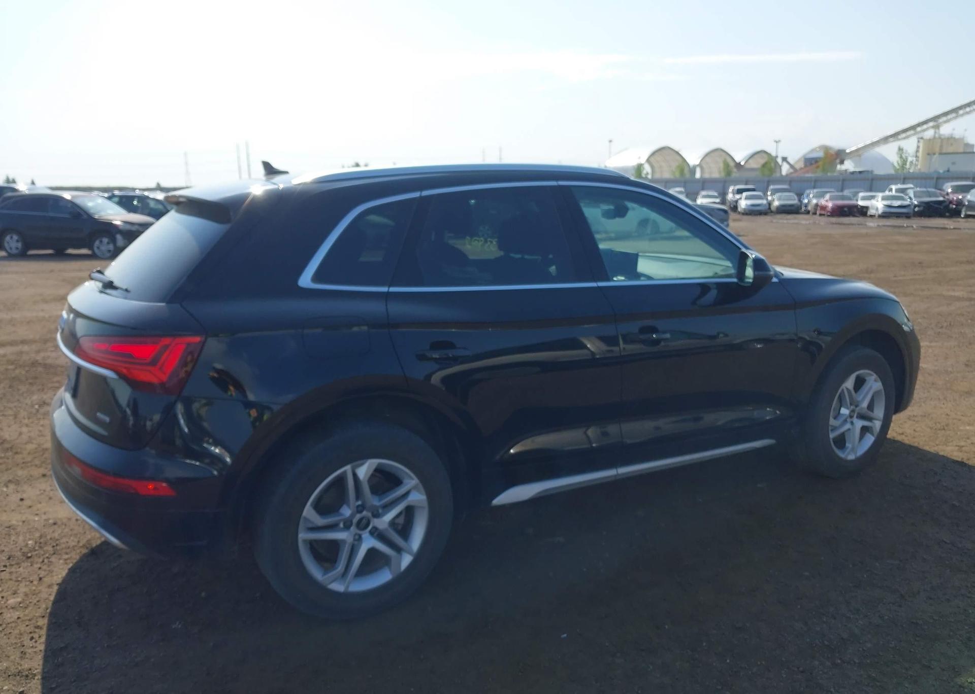 2023 AUDI Q5 PREMIUM 40