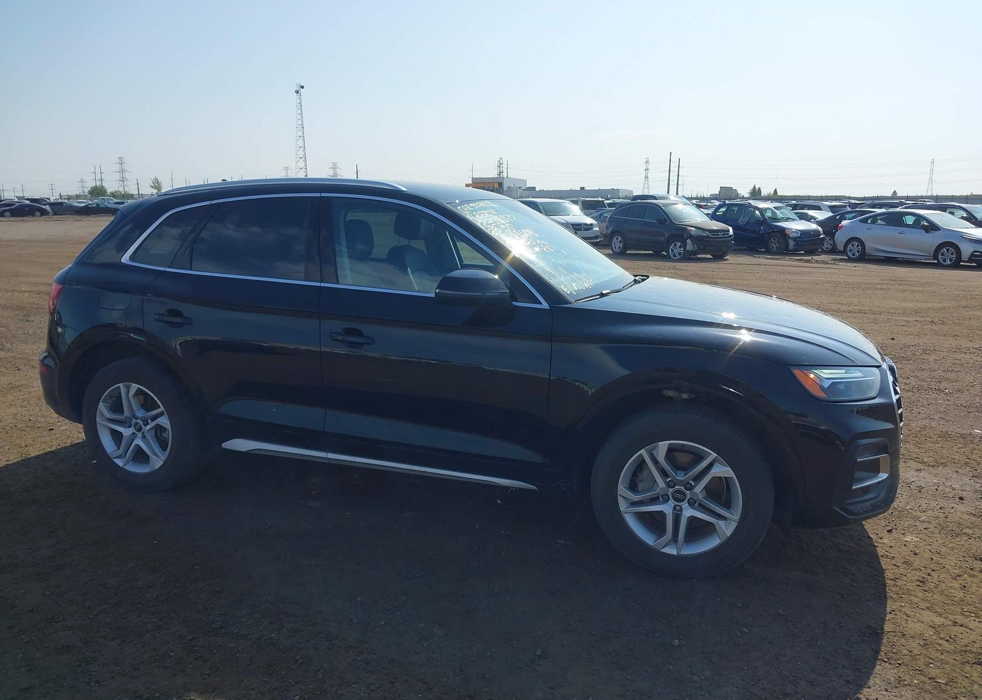 2023 AUDI Q5 PREMIUM 40