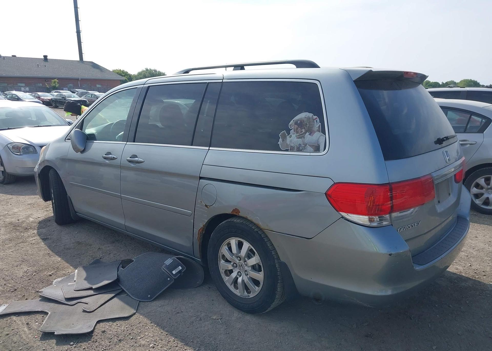 2010 HONDA ODYSSEY EX-L