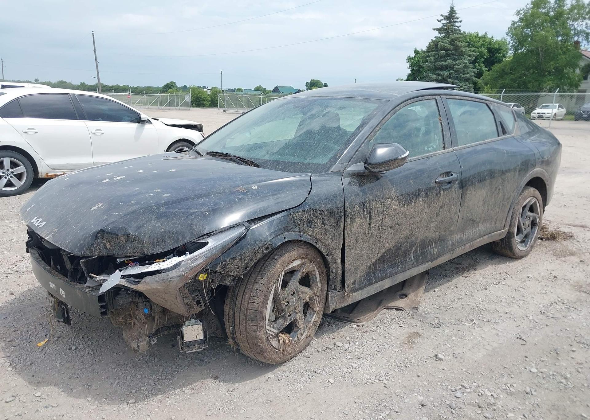 2025 KIA K4 EX