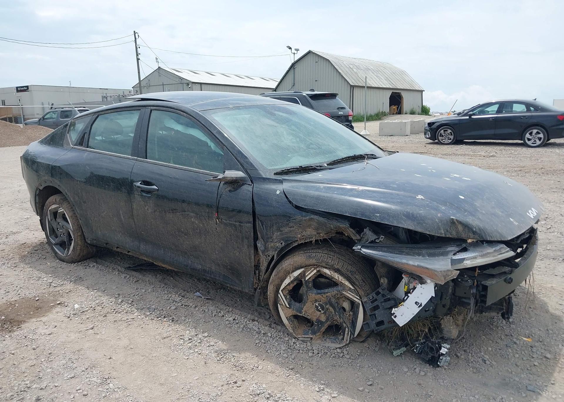 2025 KIA K4 EX