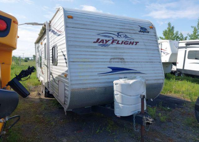 2011 JAYCO 1007 TENT TRAILER