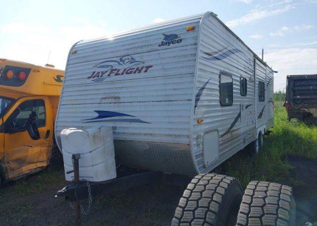 2011 JAYCO 1007 TENT TRAILER