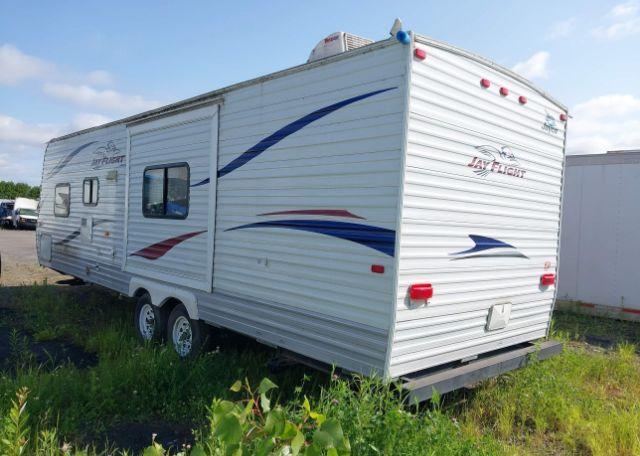 2011 JAYCO 1007 TENT TRAILER