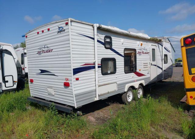 2011 JAYCO 1007 TENT TRAILER