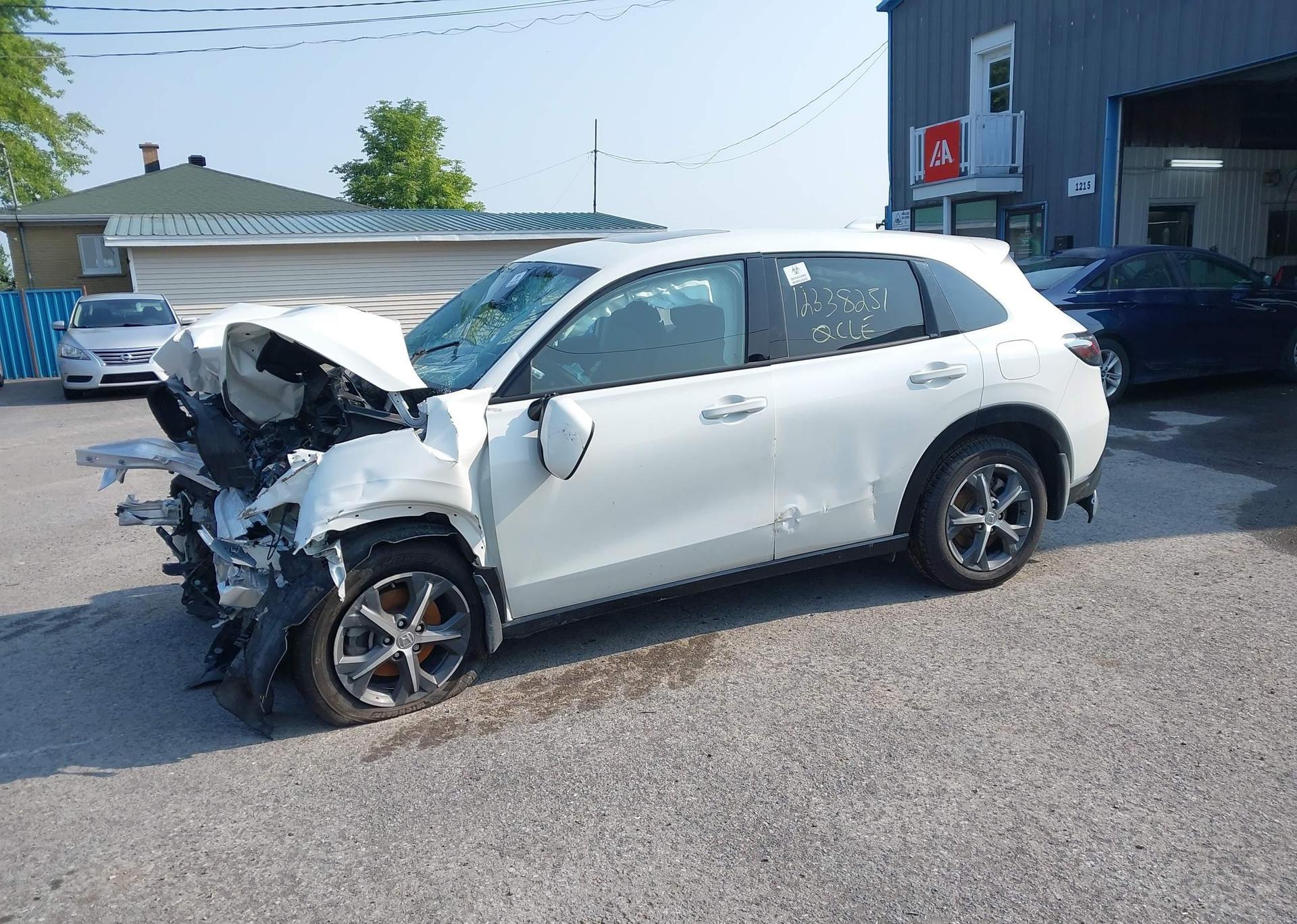 2024 HONDA HR-V