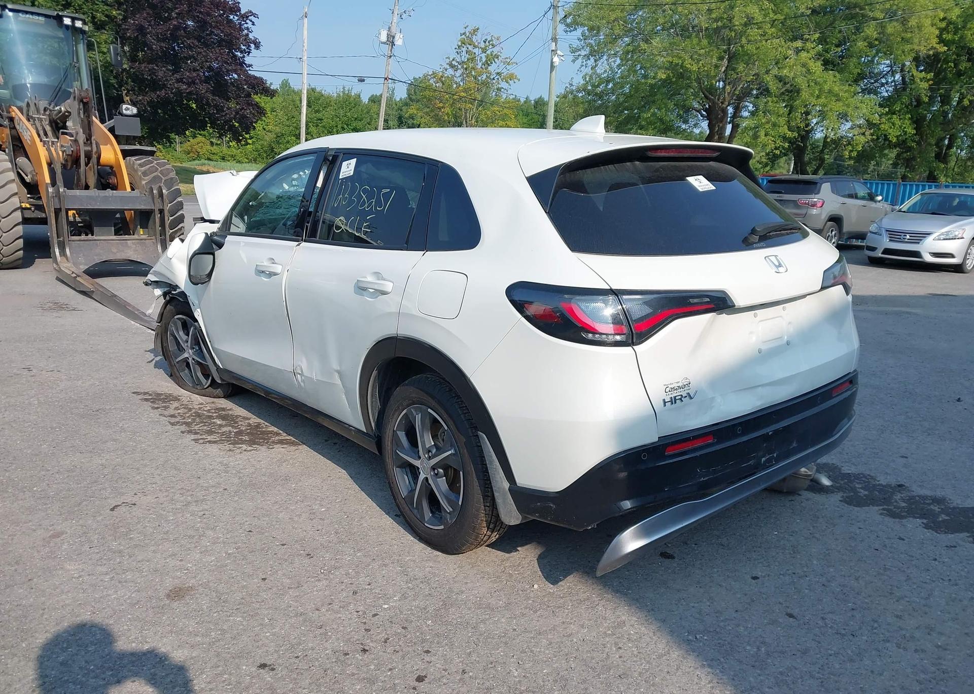 2024 HONDA HR-V