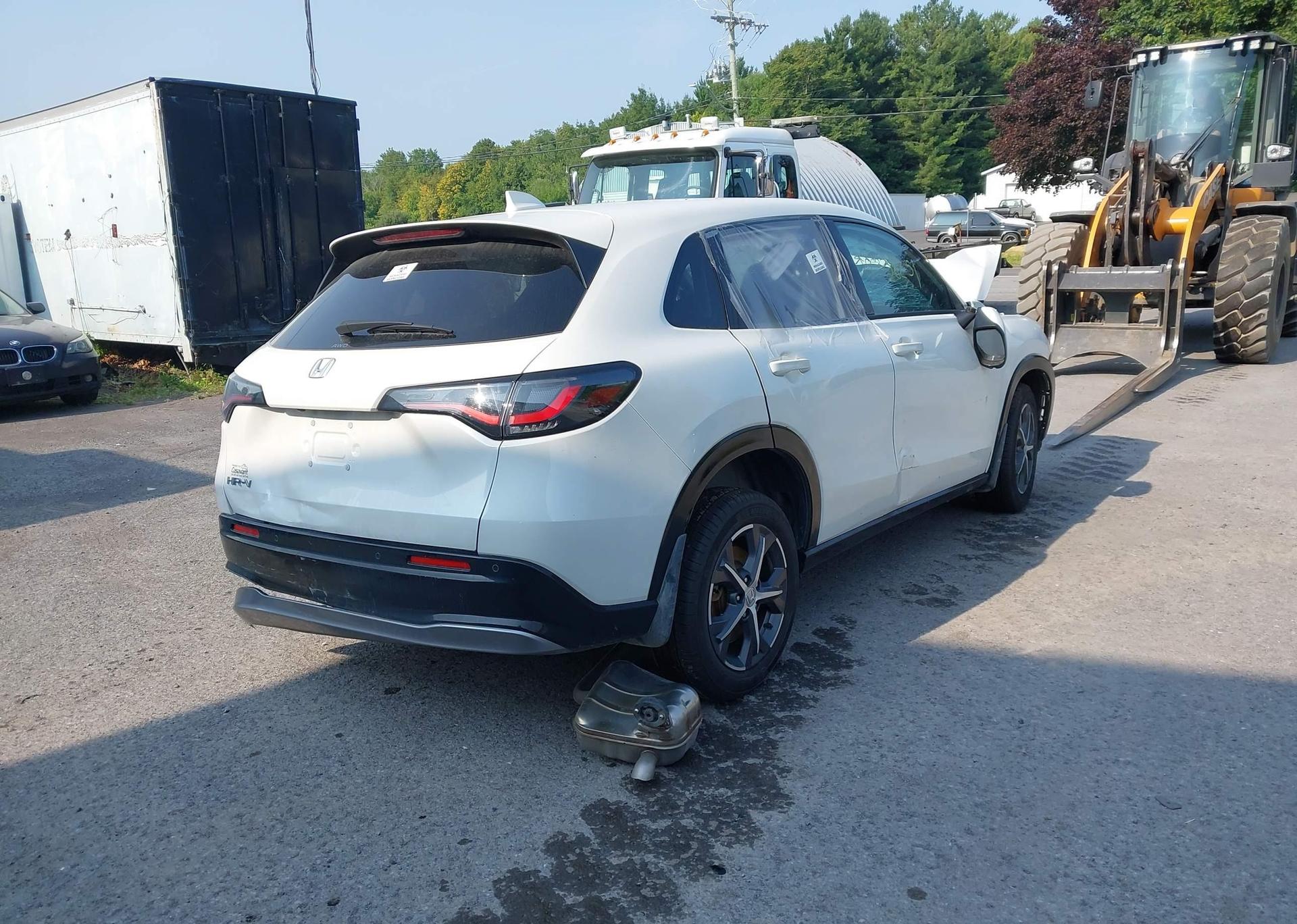 2024 HONDA HR-V