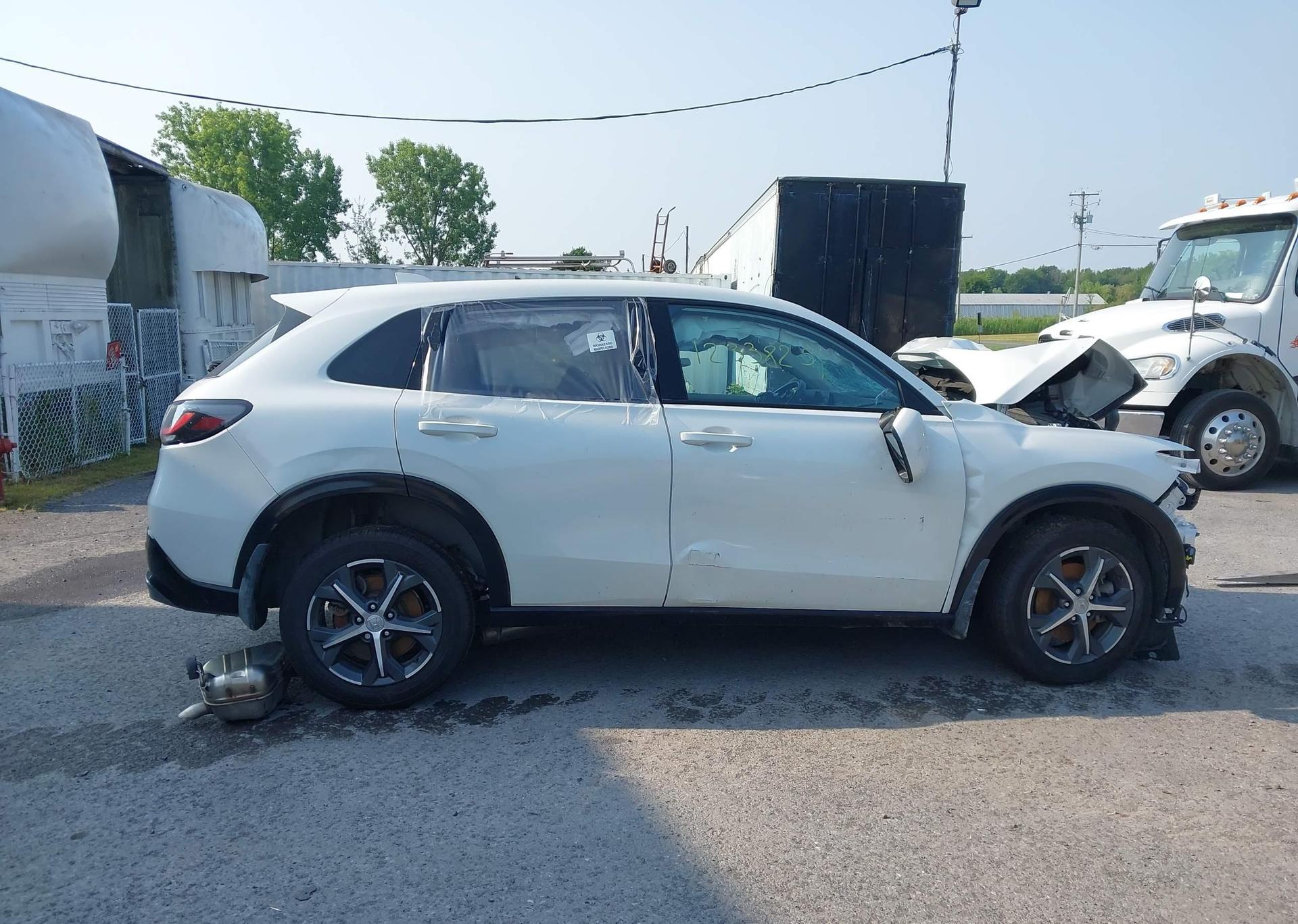 2024 HONDA HR-V