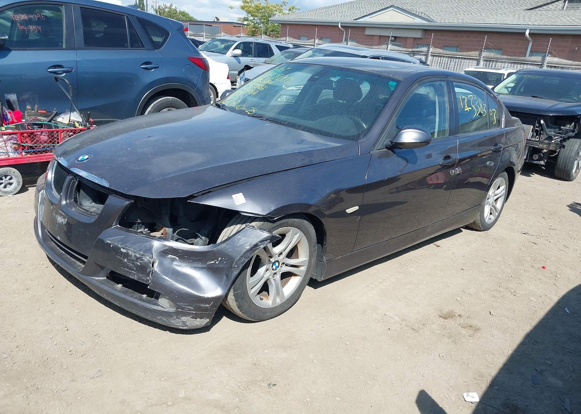 2008 BMW 328XI