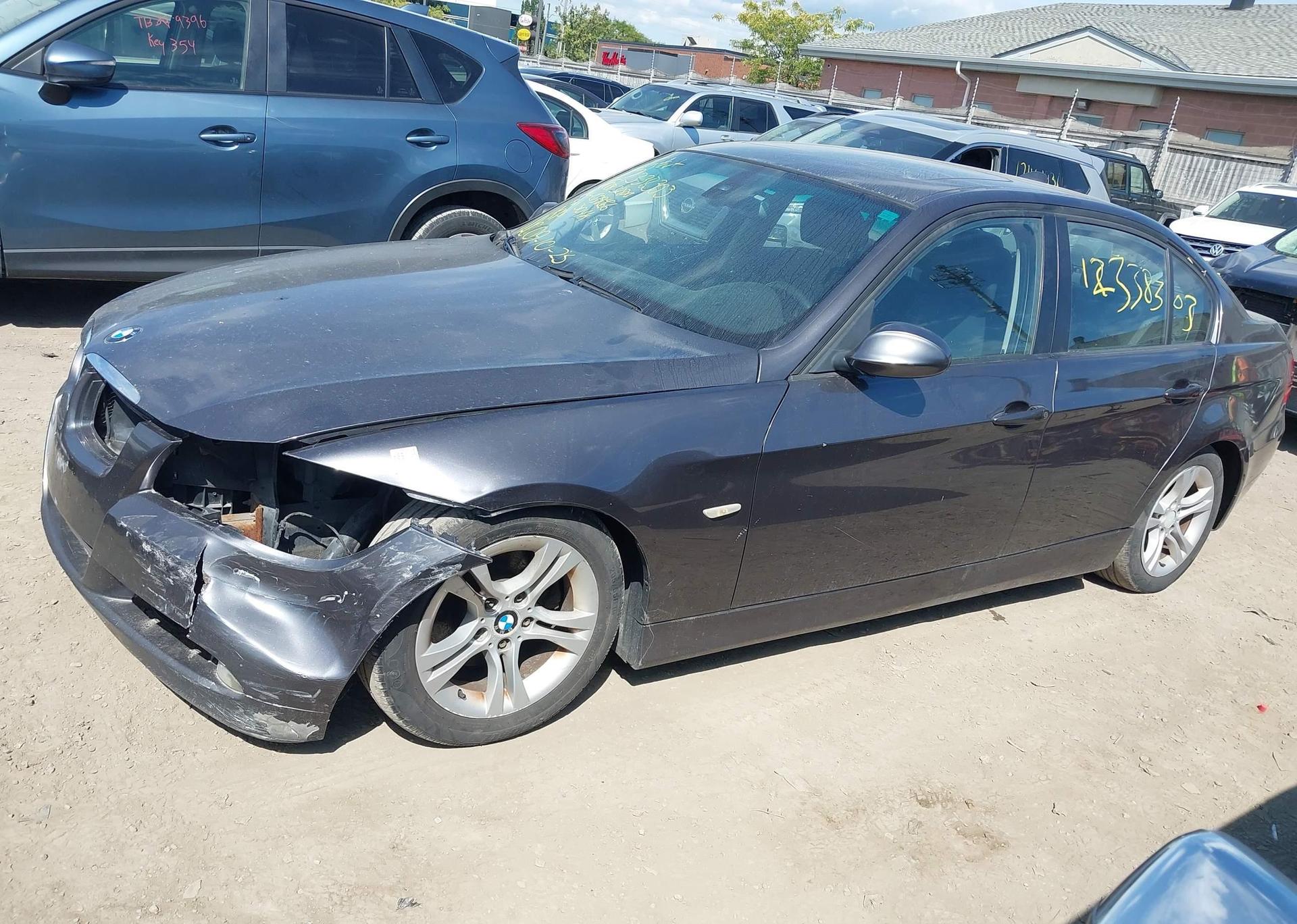 2008 BMW 328XI
