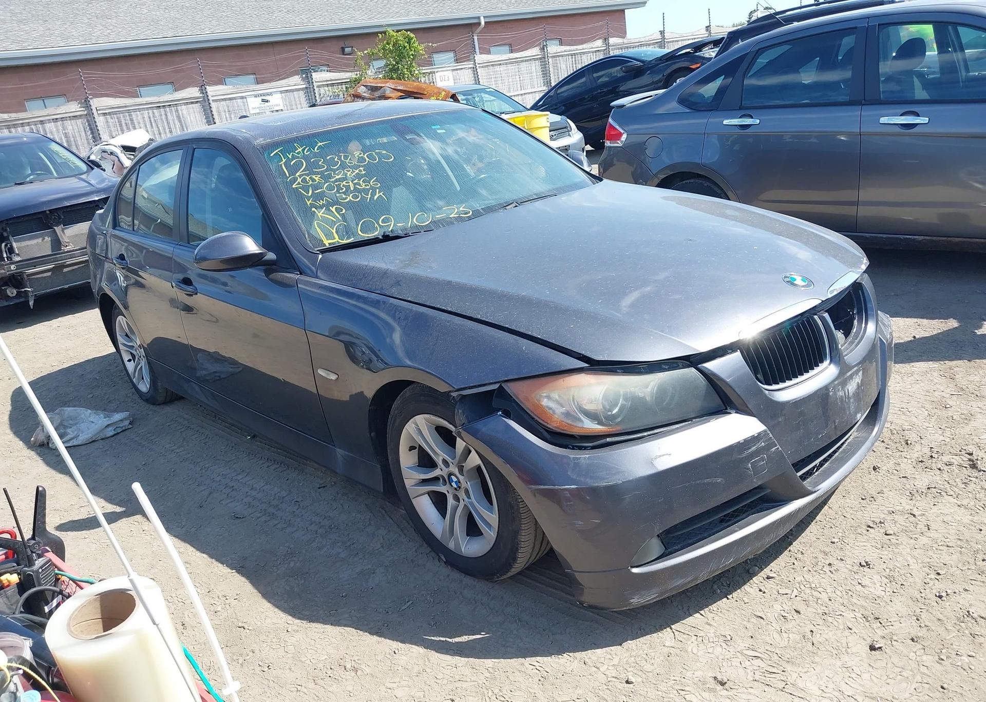 2008 BMW 328XI
