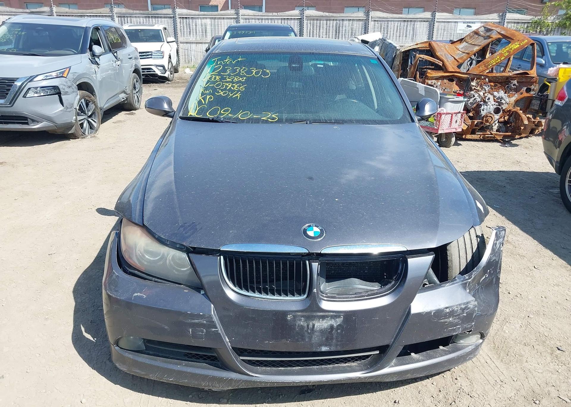 2008 BMW 328XI