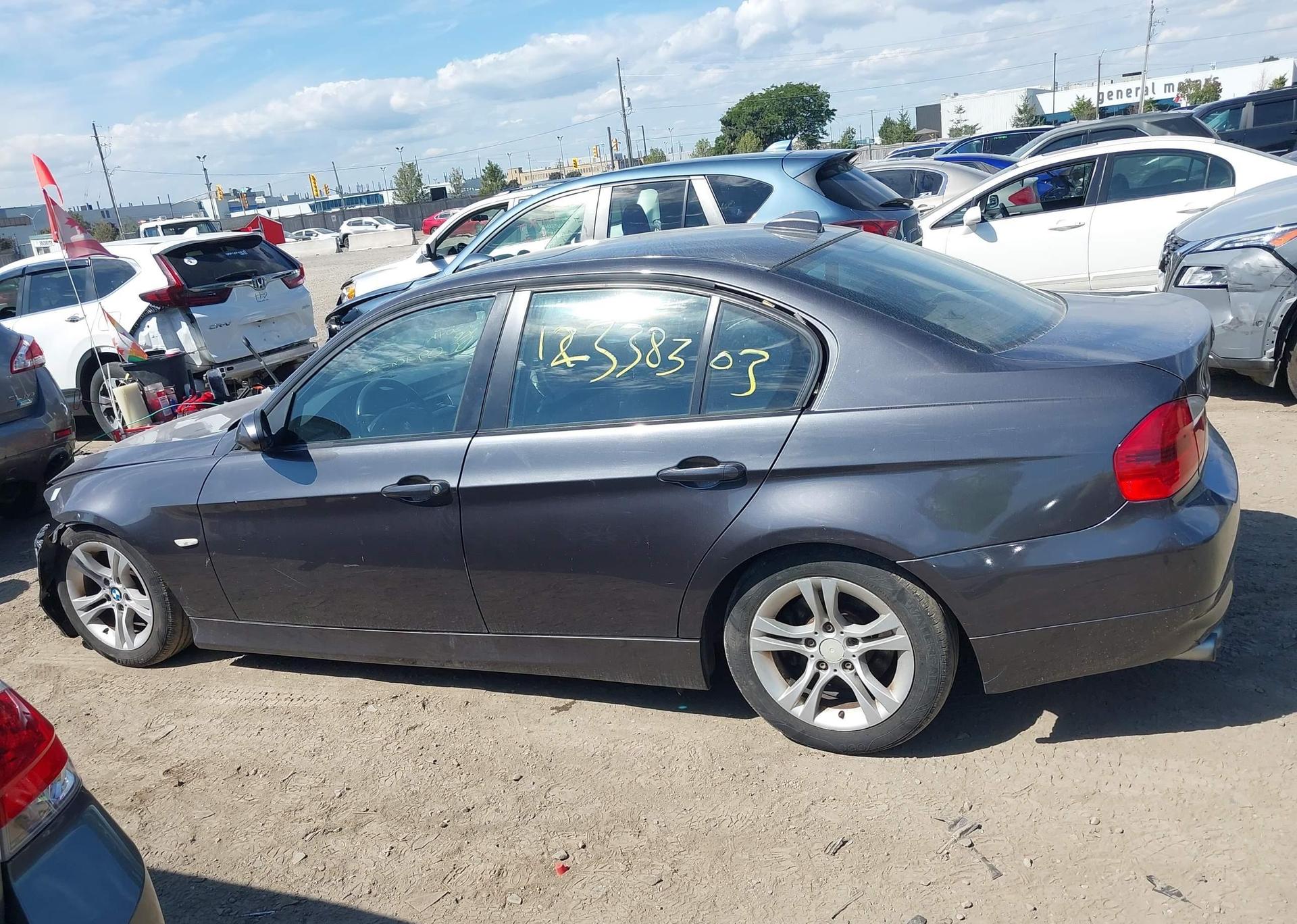 2008 BMW 328XI