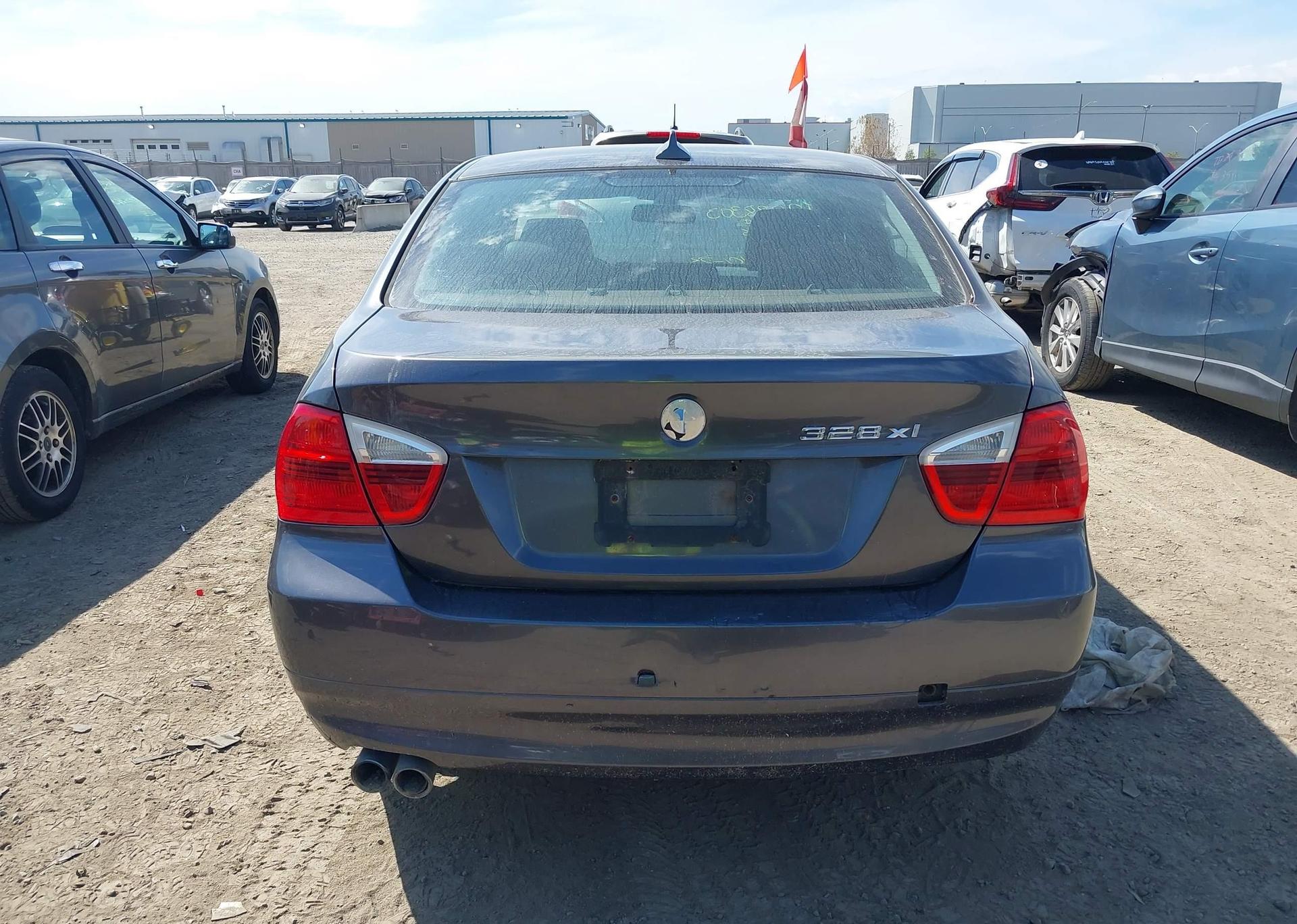 2008 BMW 328XI