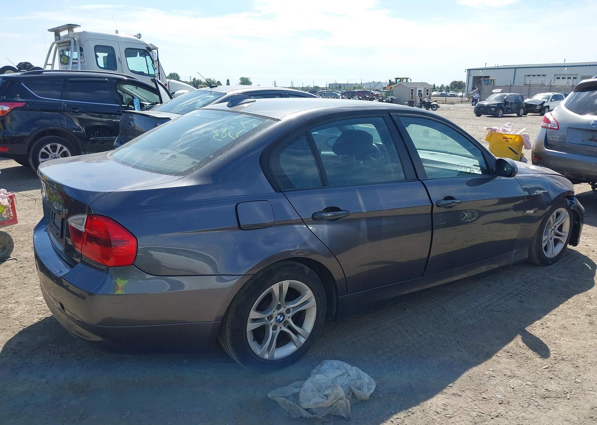 2008 BMW 328XI