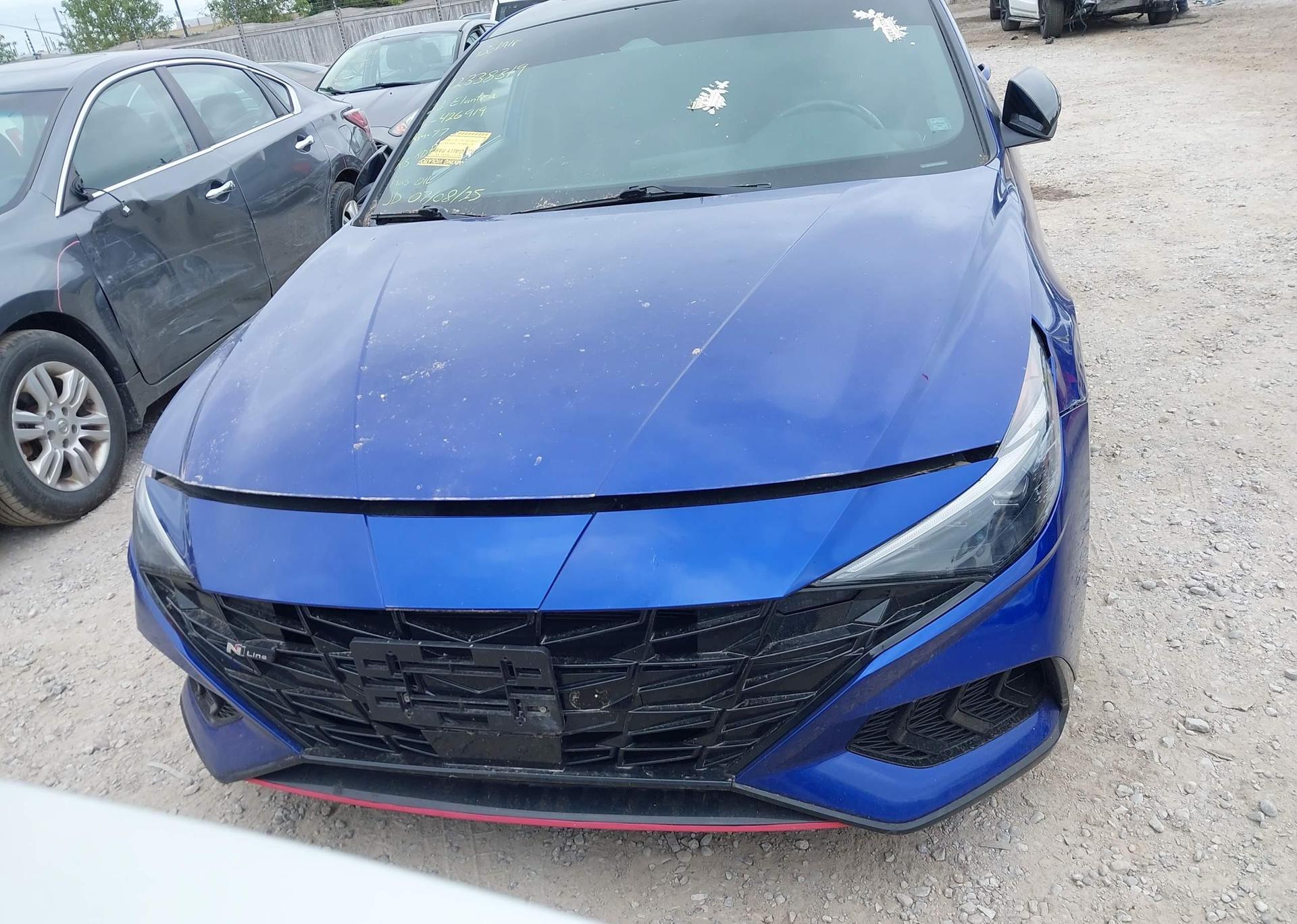 2023 HYUNDAI ELANTRA
