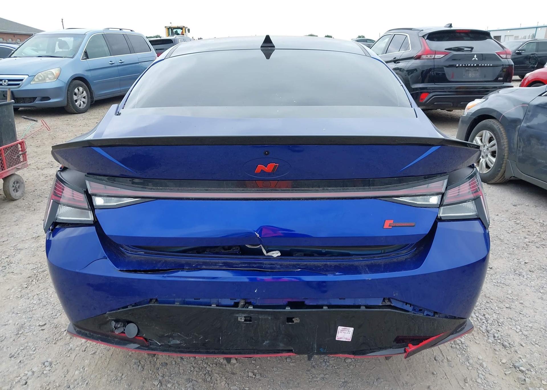 2023 HYUNDAI ELANTRA