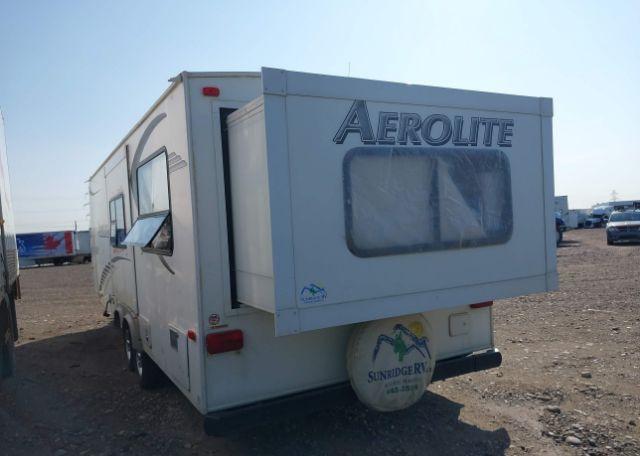 2008 DUTCHMEN AEROLITE