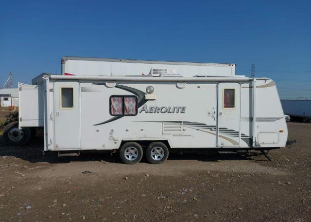 2008 DUTCHMEN AEROLITE