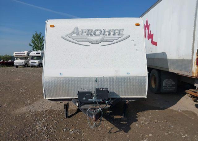 2008 DUTCHMEN AEROLITE