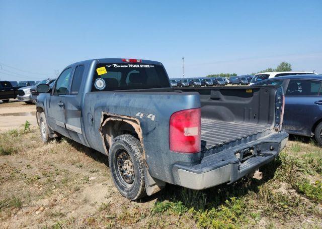 2008 CHEVROLET SILVERADO K1500