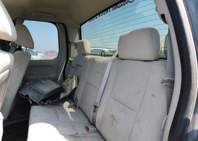 2008 CHEVROLET SILVERADO K1500