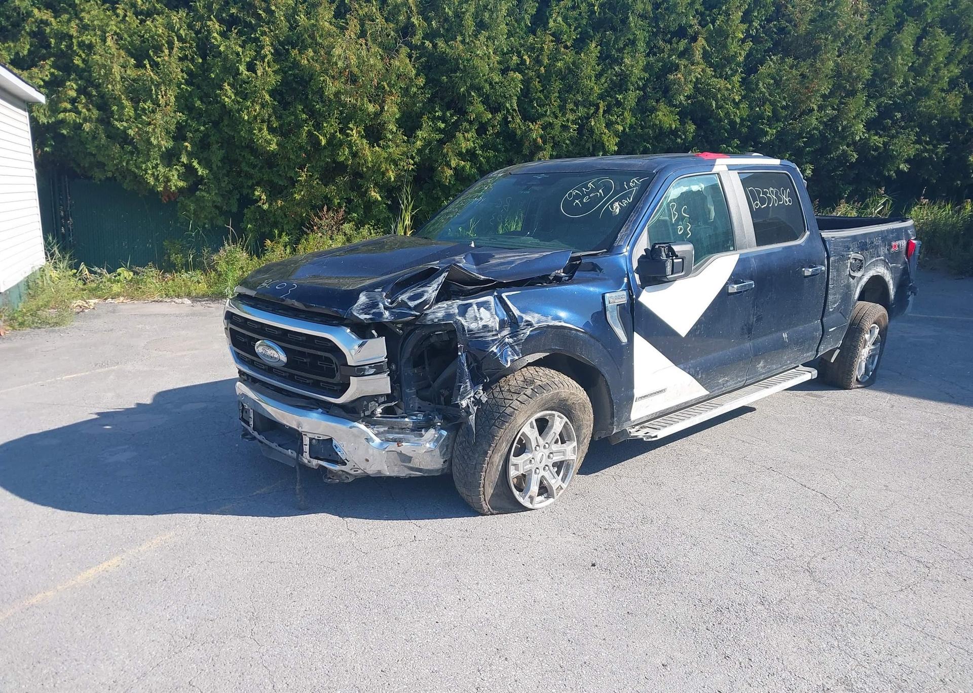 2023 FORD F-150