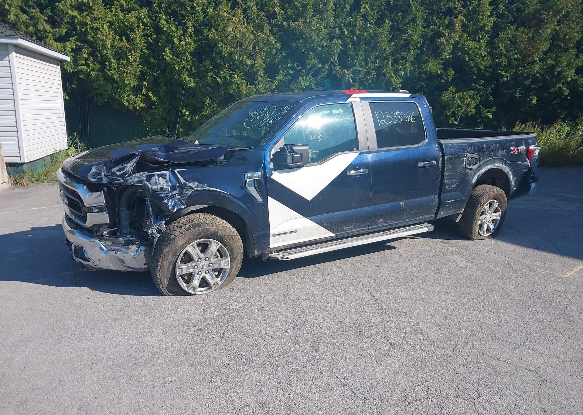 2023 FORD F-150