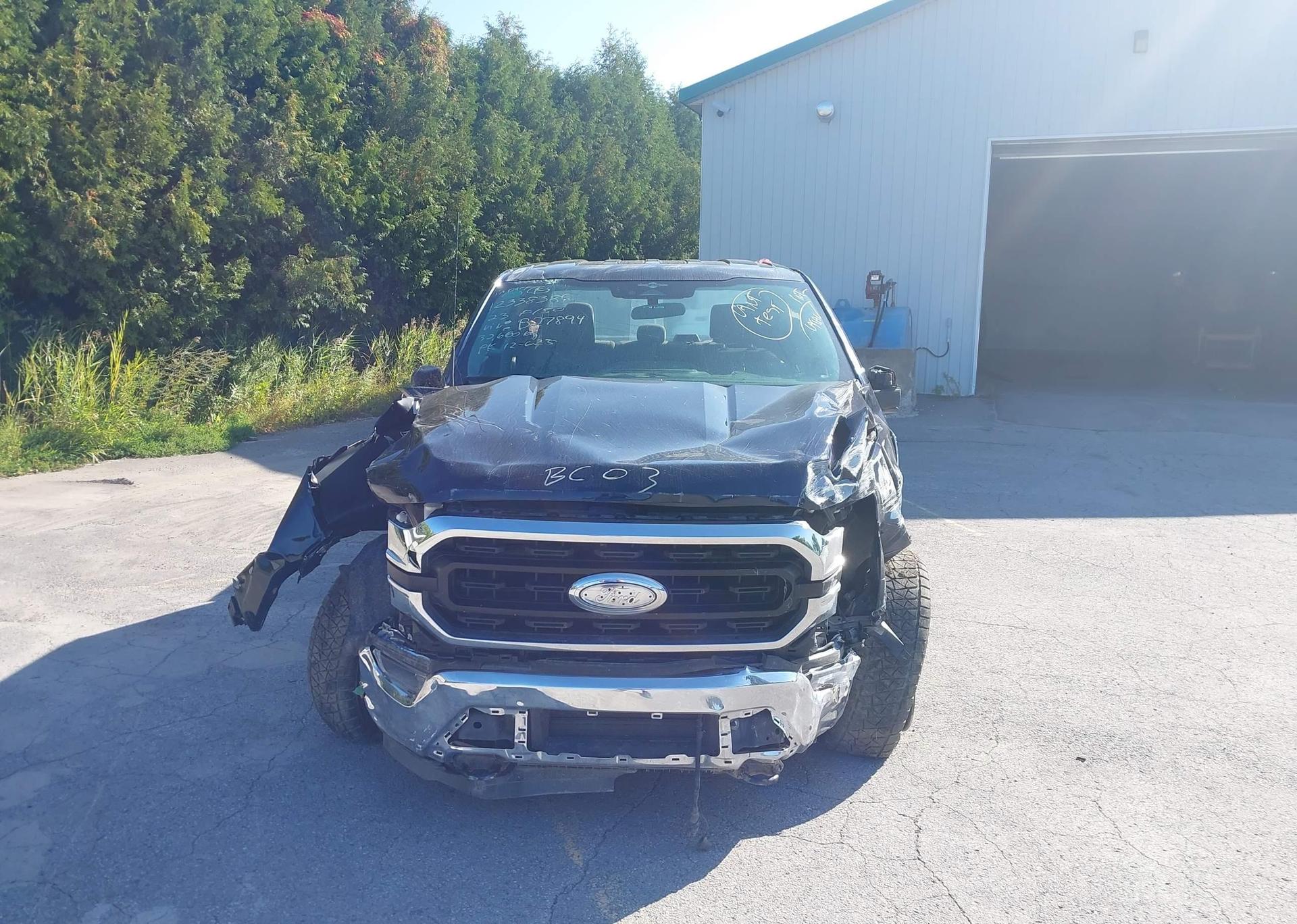 2023 FORD F-150