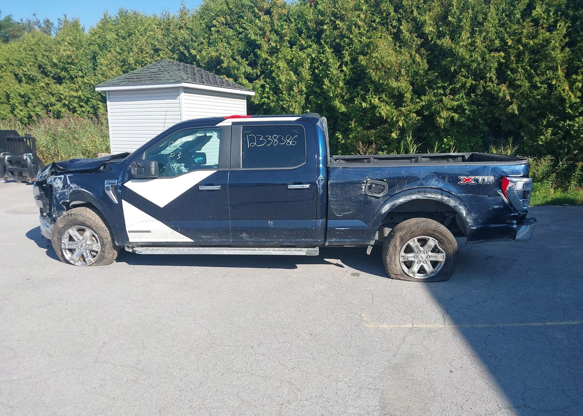 2023 FORD F-150