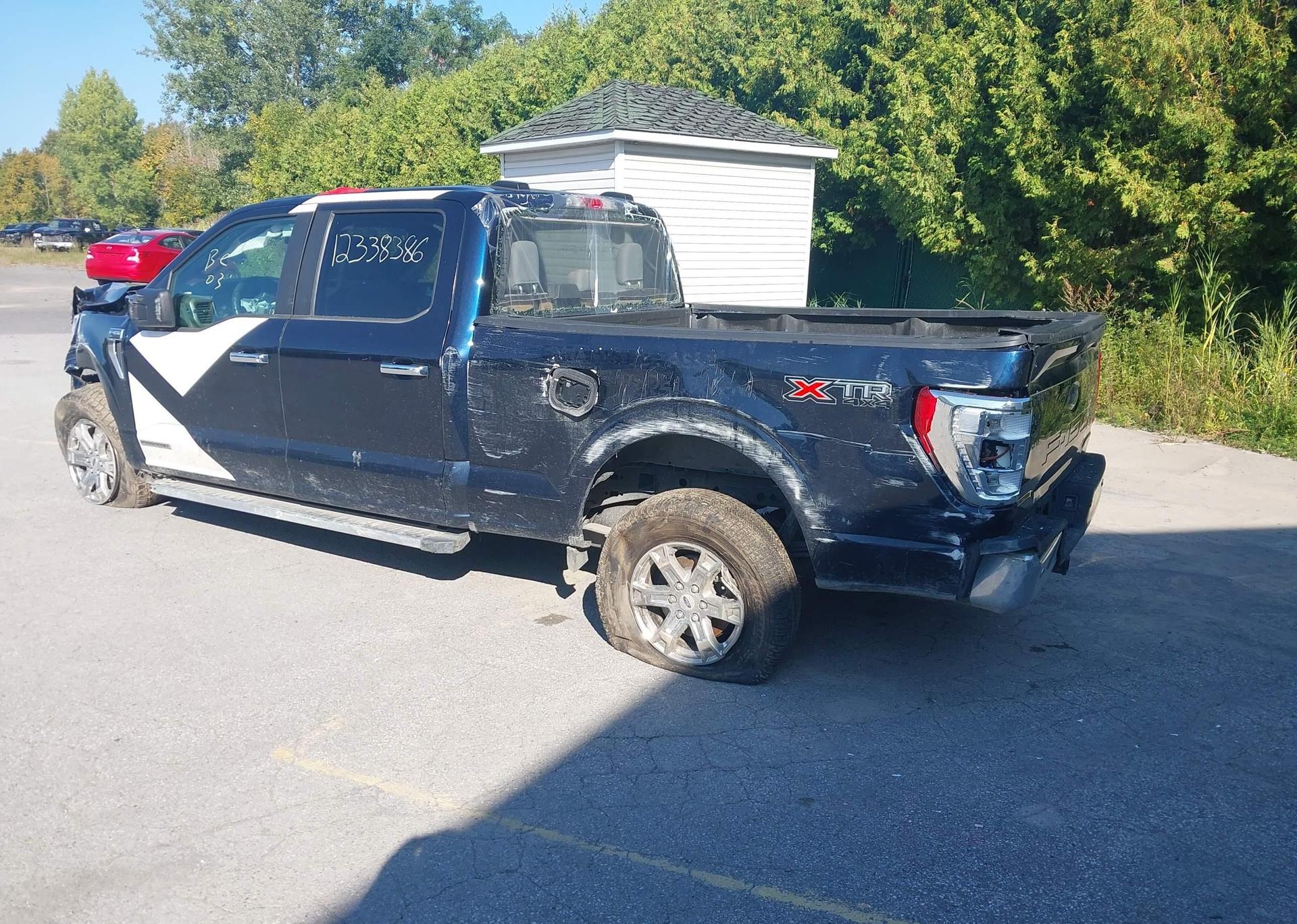 2023 FORD F-150