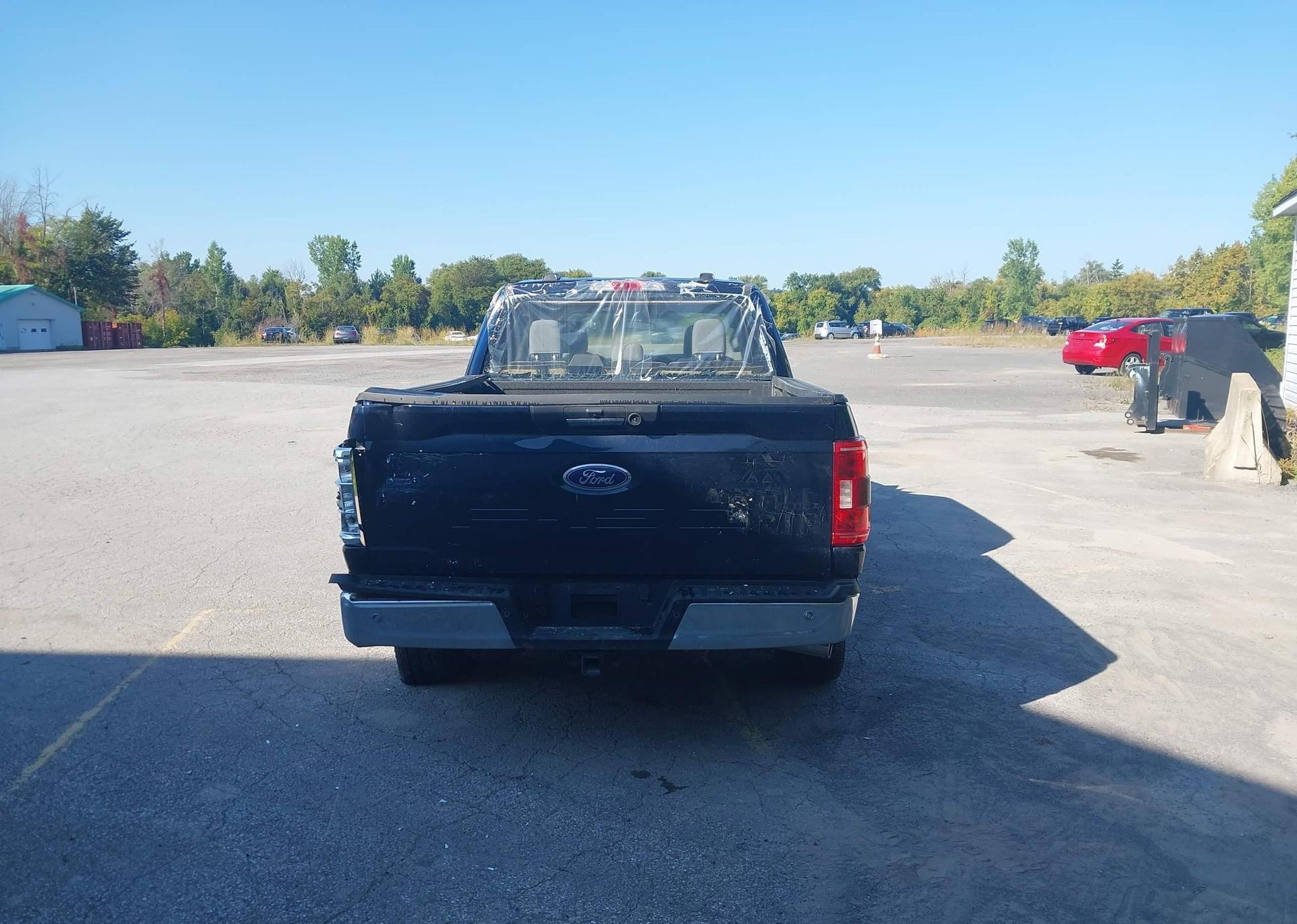 2023 FORD F-150
