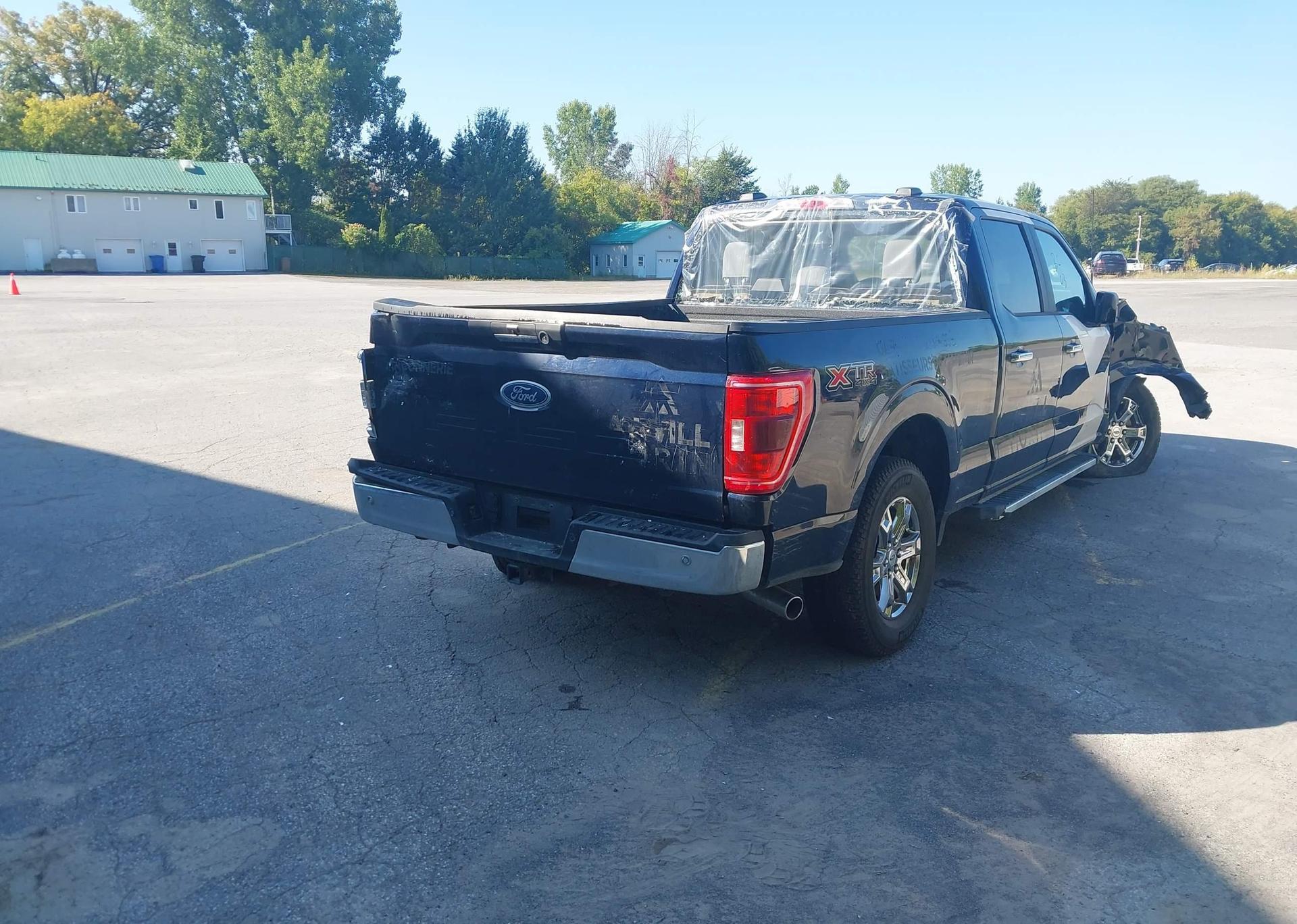 2023 FORD F-150