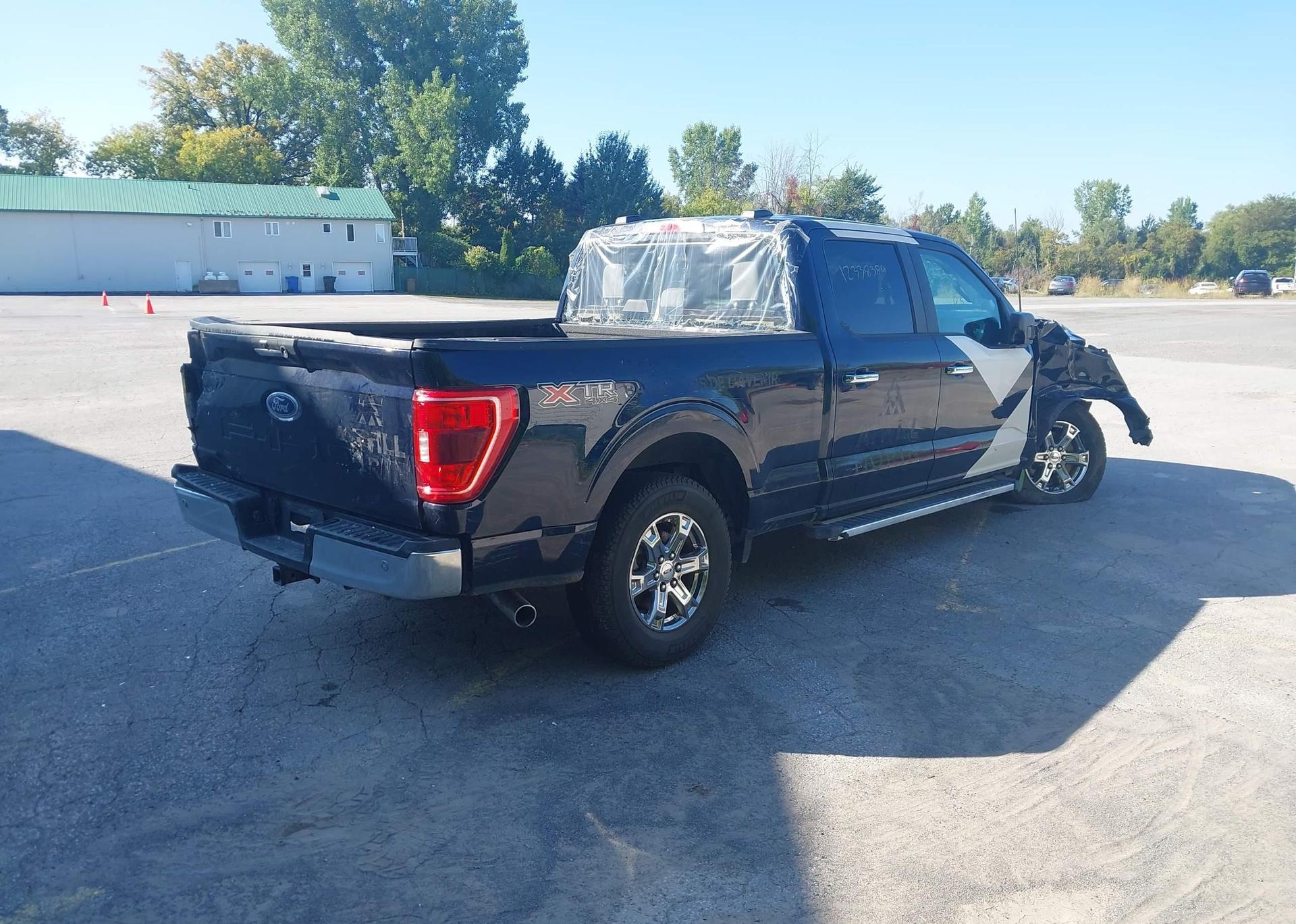 2023 FORD F-150