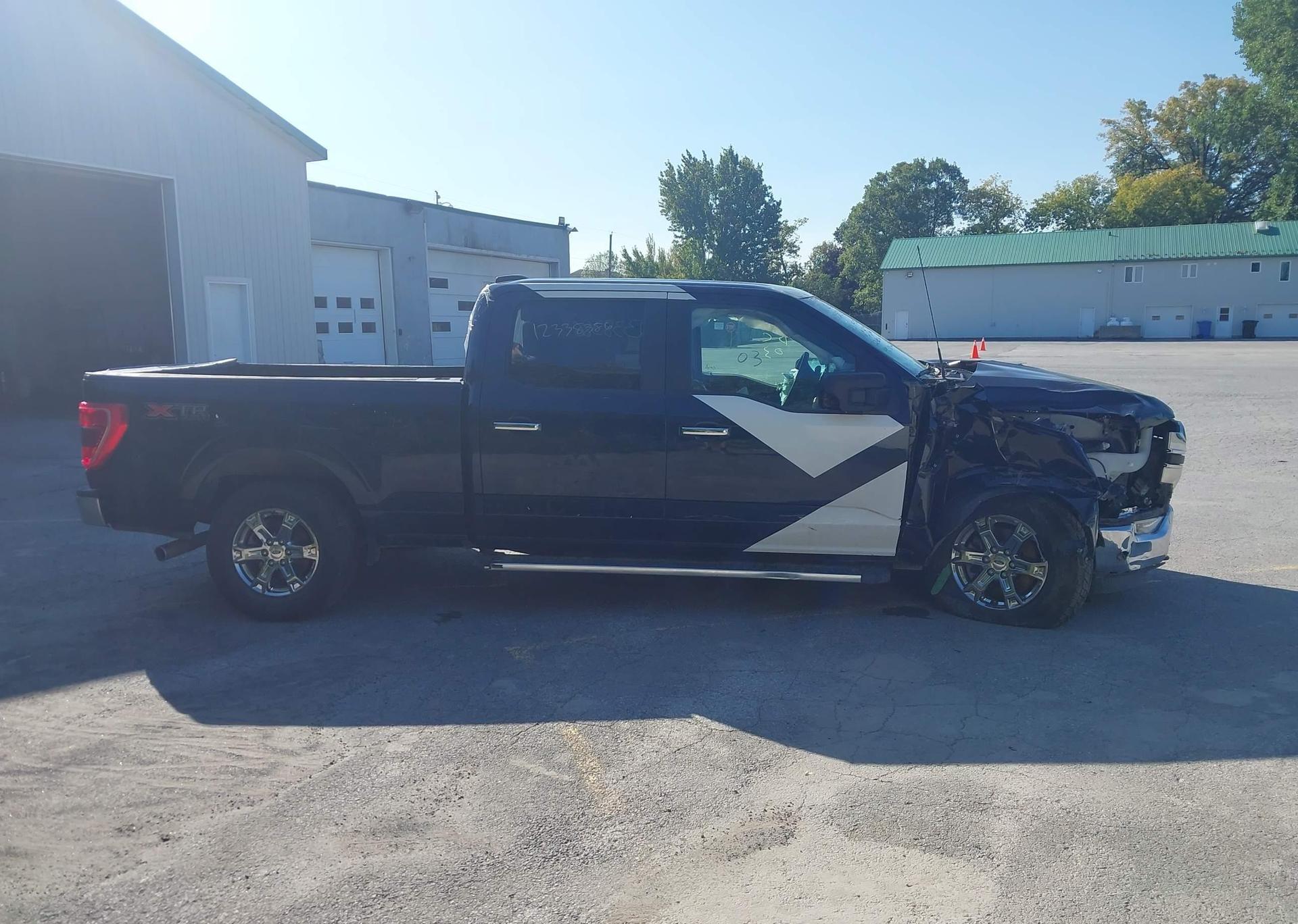 2023 FORD F-150