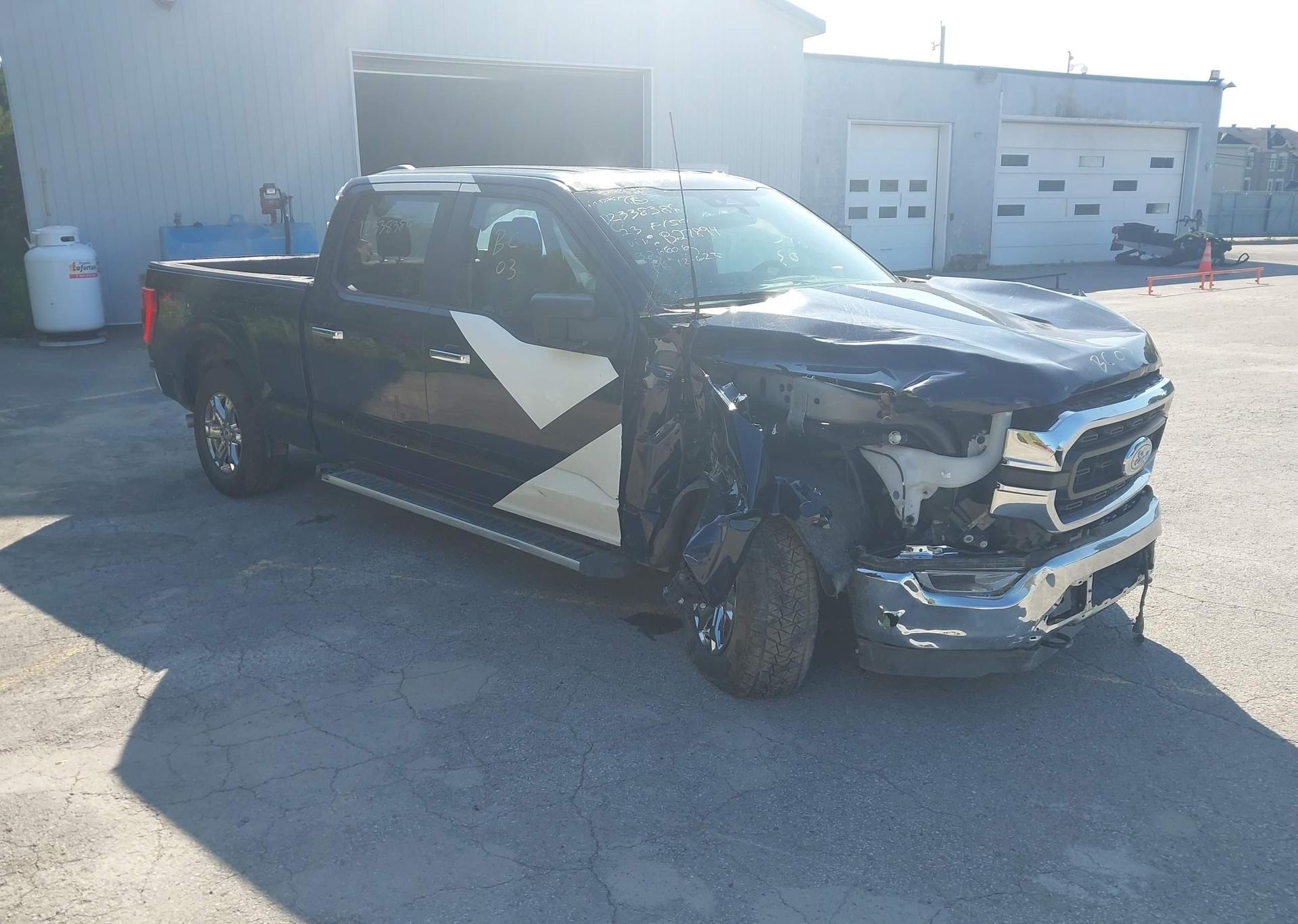 2023 FORD F-150