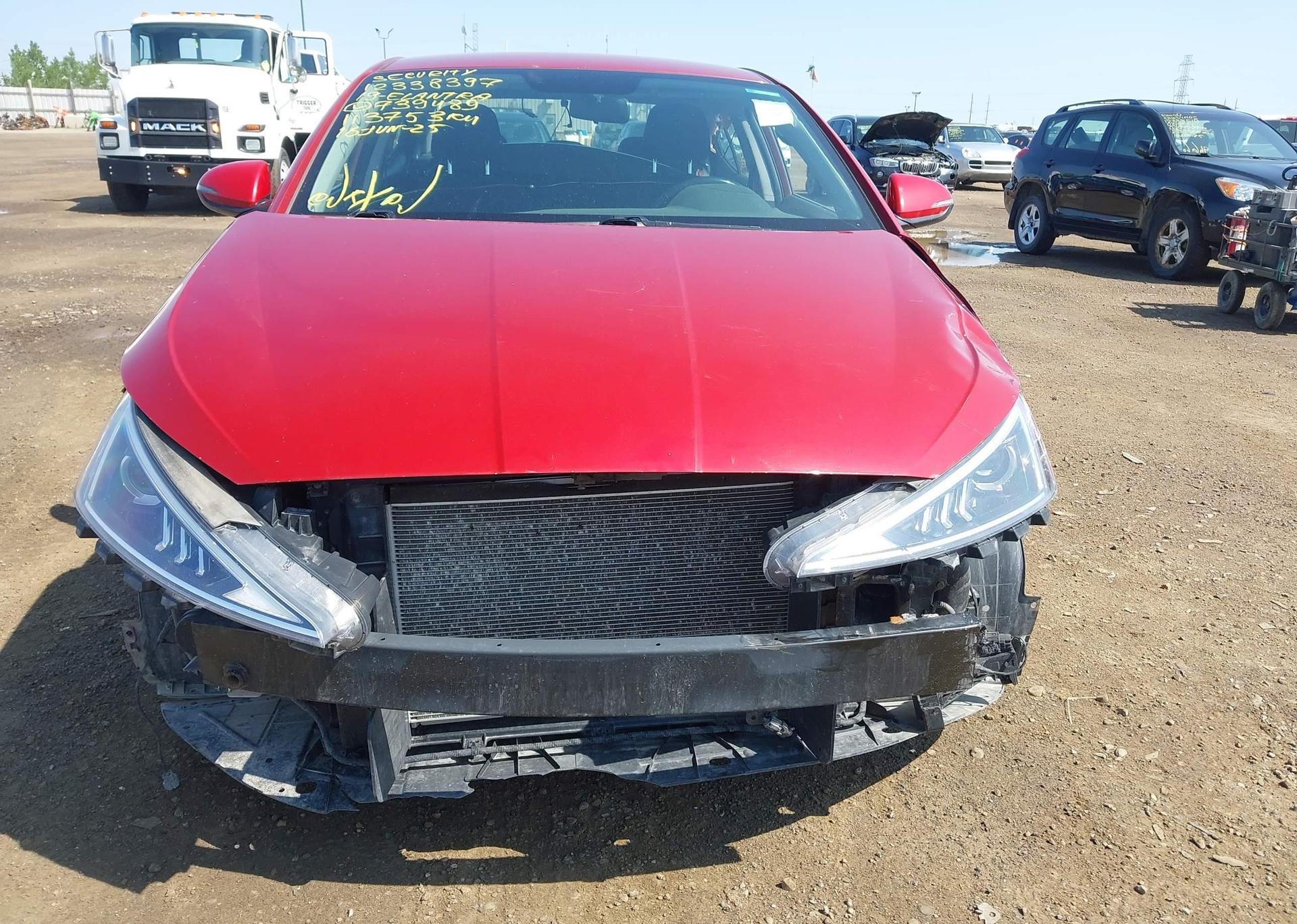 2019 HYUNDAI ELANTRA PREFERRED