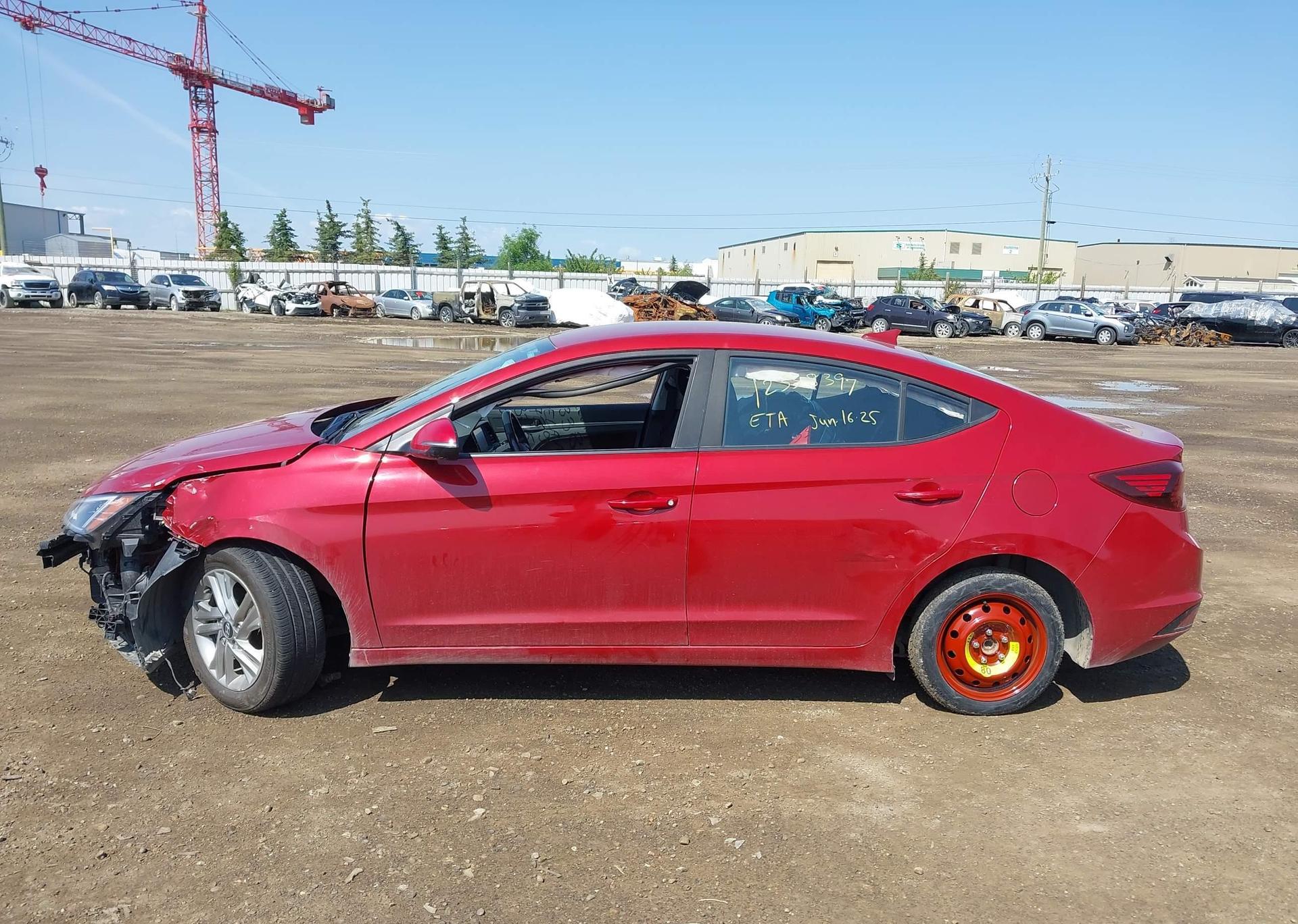 2019 HYUNDAI ELANTRA PREFERRED