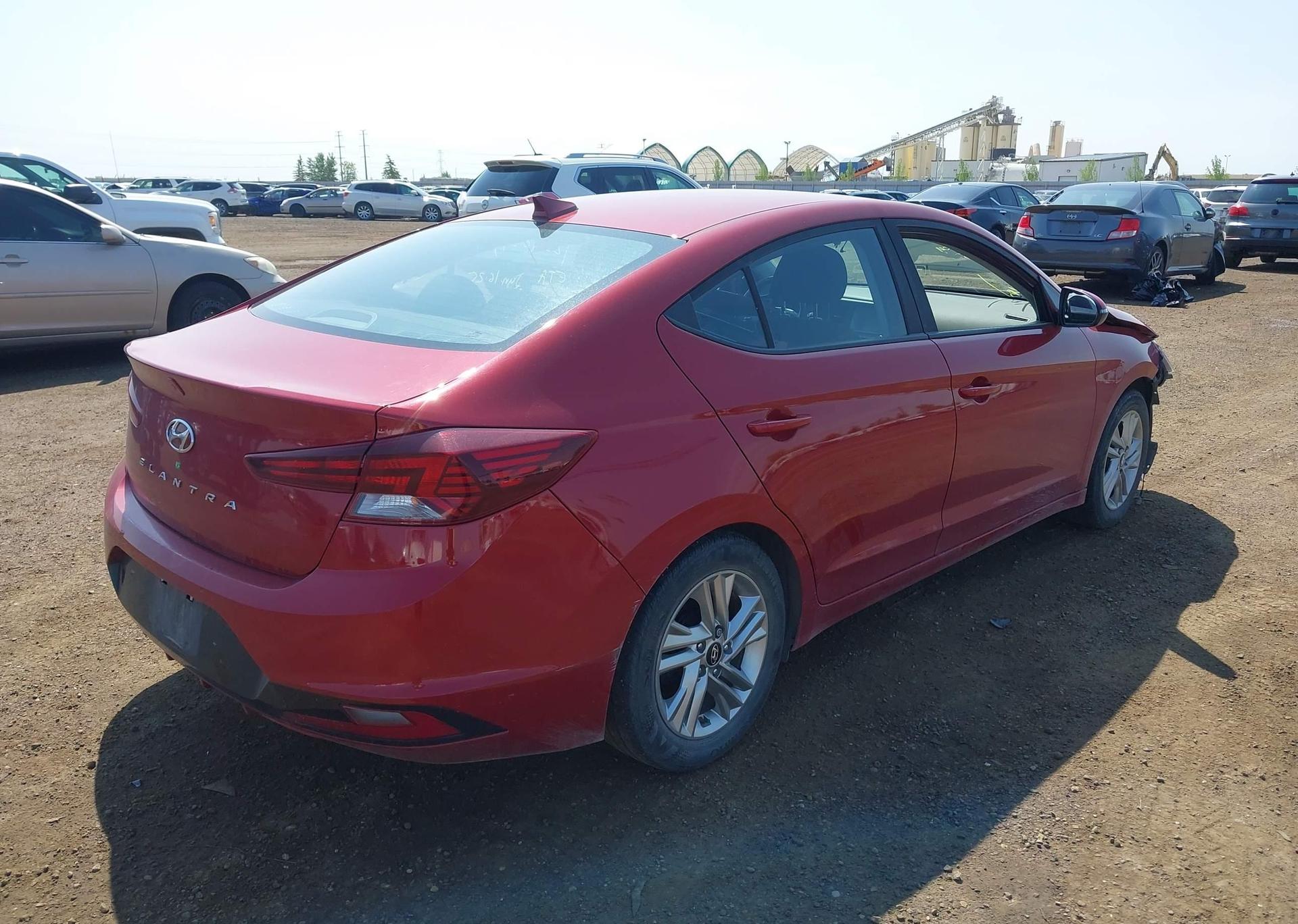 2019 HYUNDAI ELANTRA PREFERRED