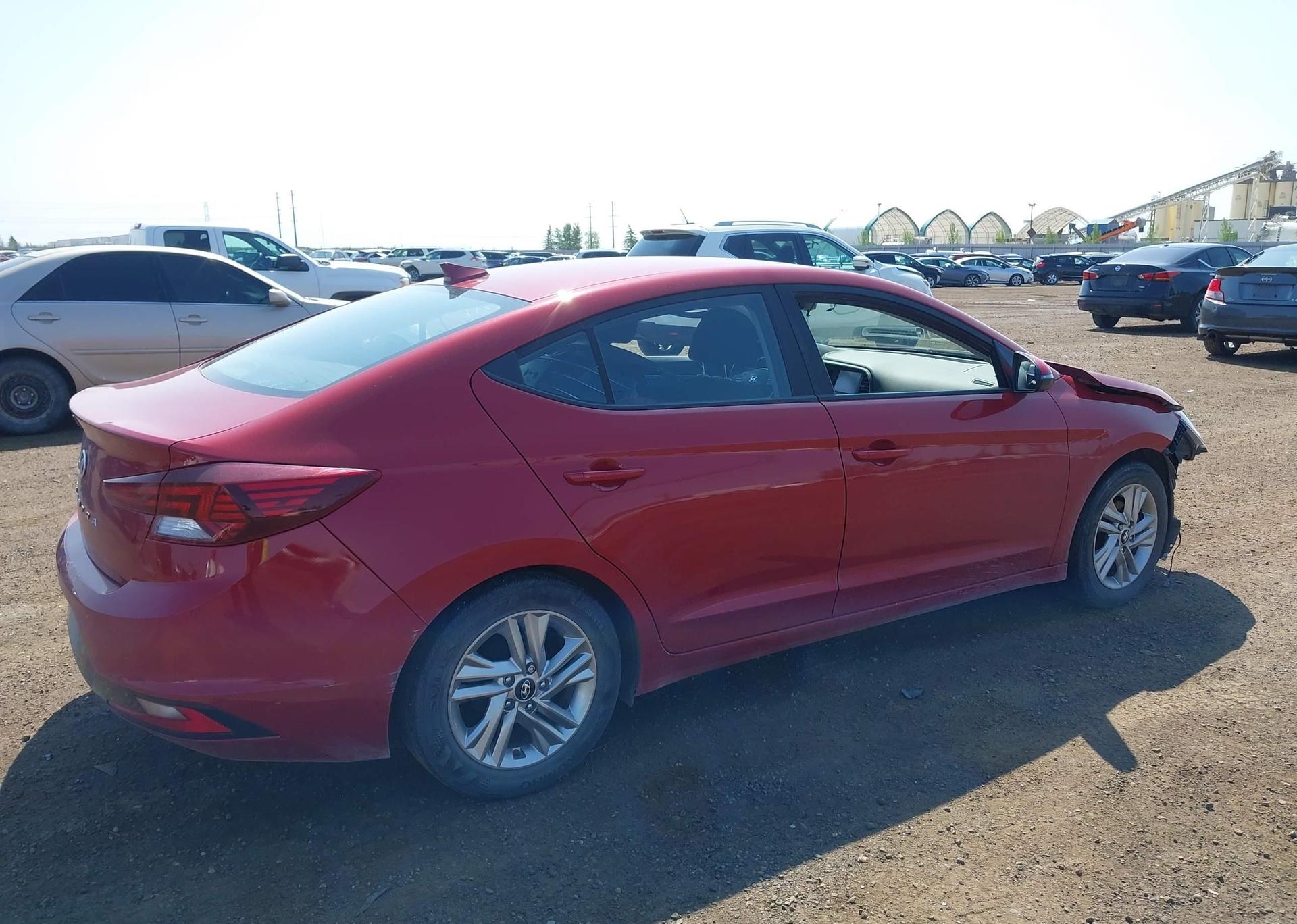 2019 HYUNDAI ELANTRA PREFERRED