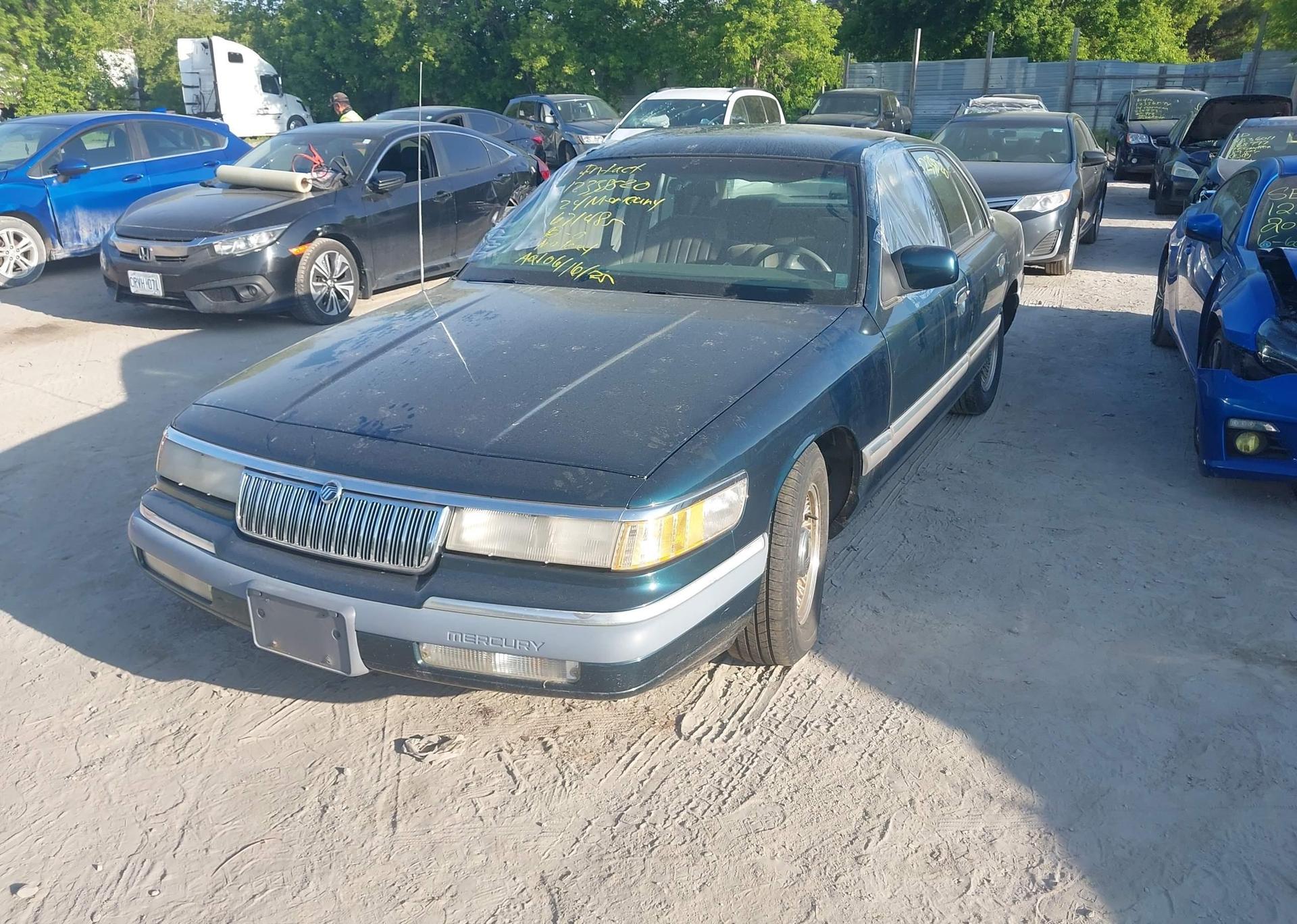 1994 MERCURY GRAND MARQUIS LS