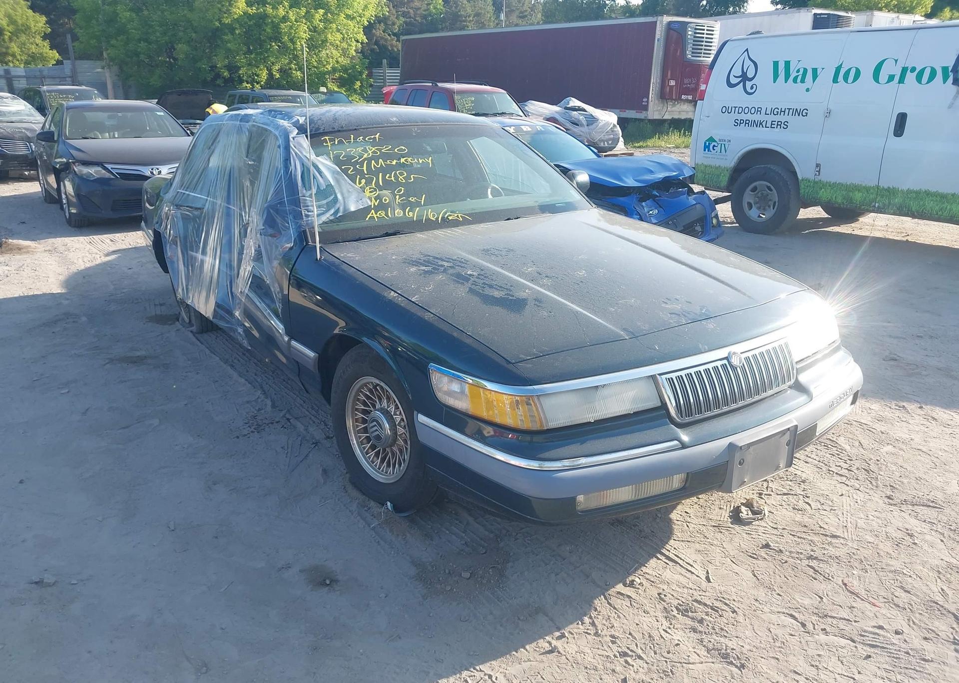 1994 MERCURY GRAND MARQUIS LS