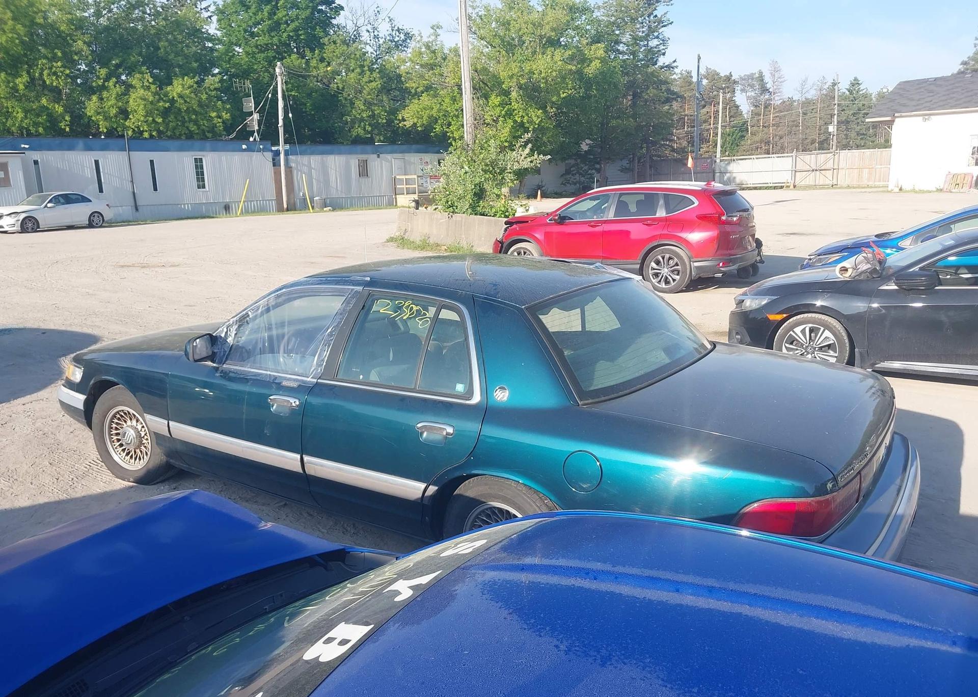 1994 MERCURY GRAND MARQUIS LS
