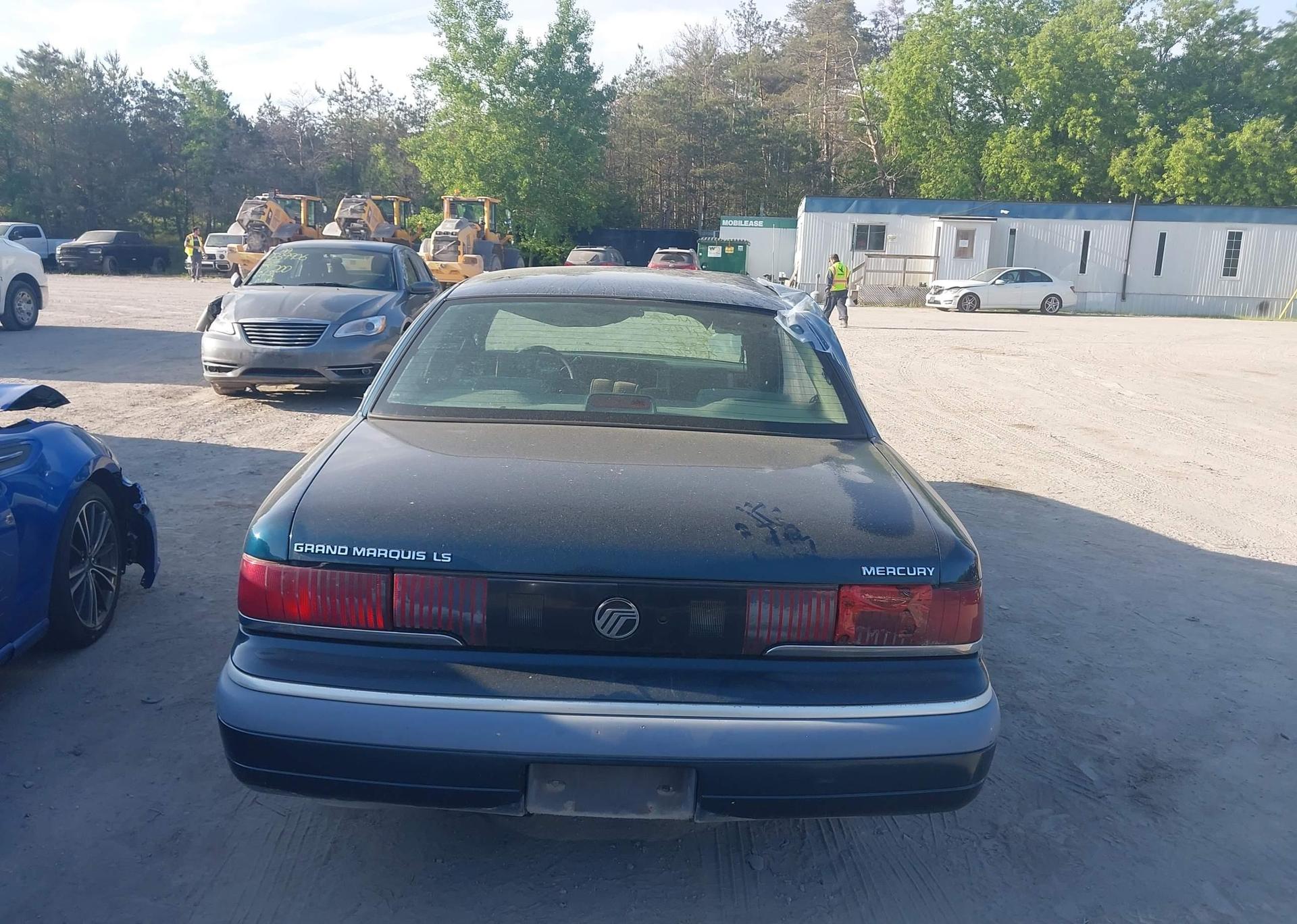 1994 MERCURY GRAND MARQUIS LS