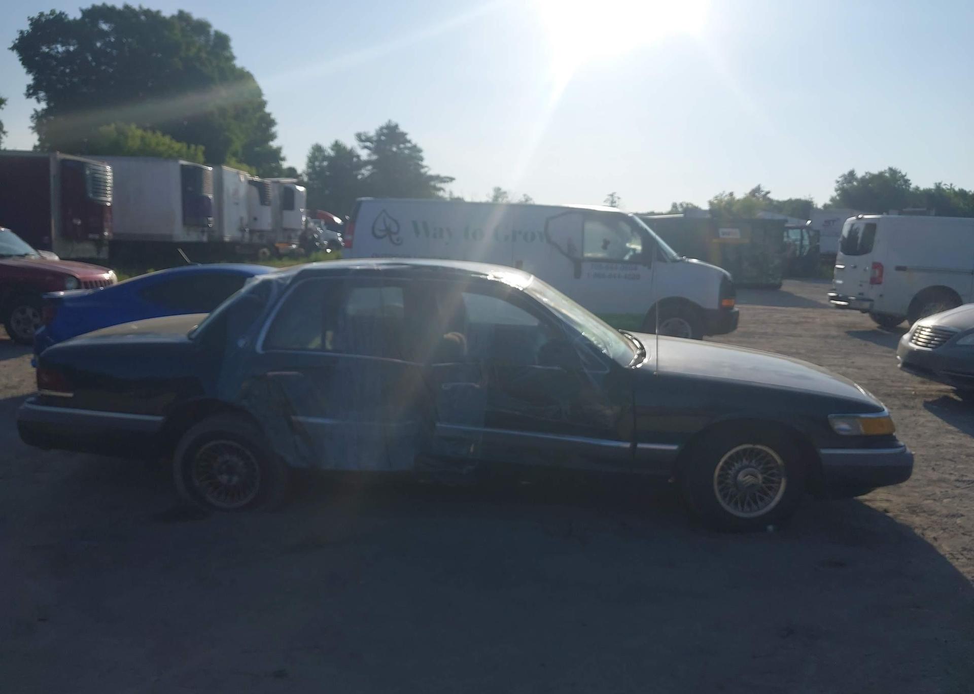 1994 MERCURY GRAND MARQUIS LS