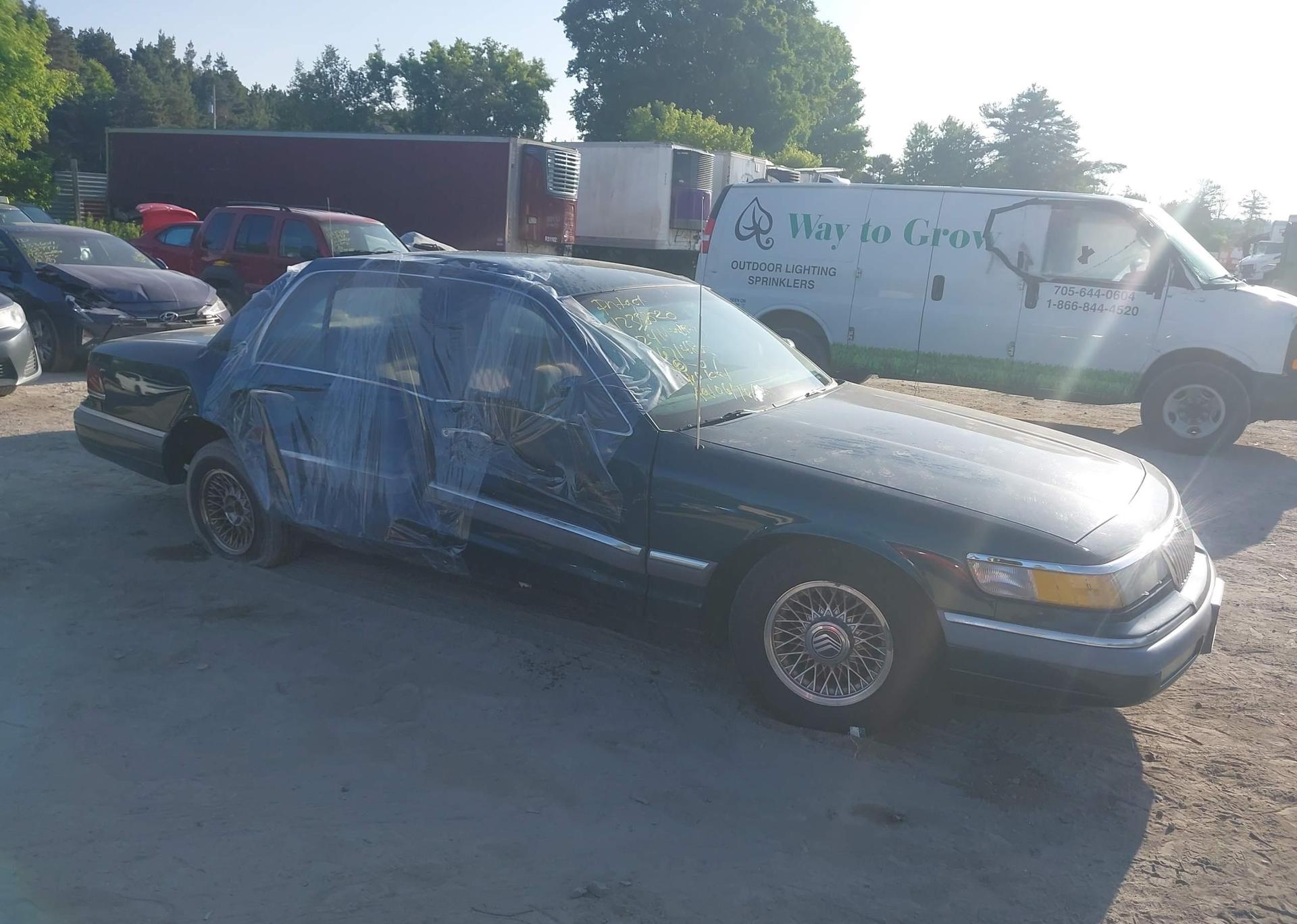 1994 MERCURY GRAND MARQUIS LS