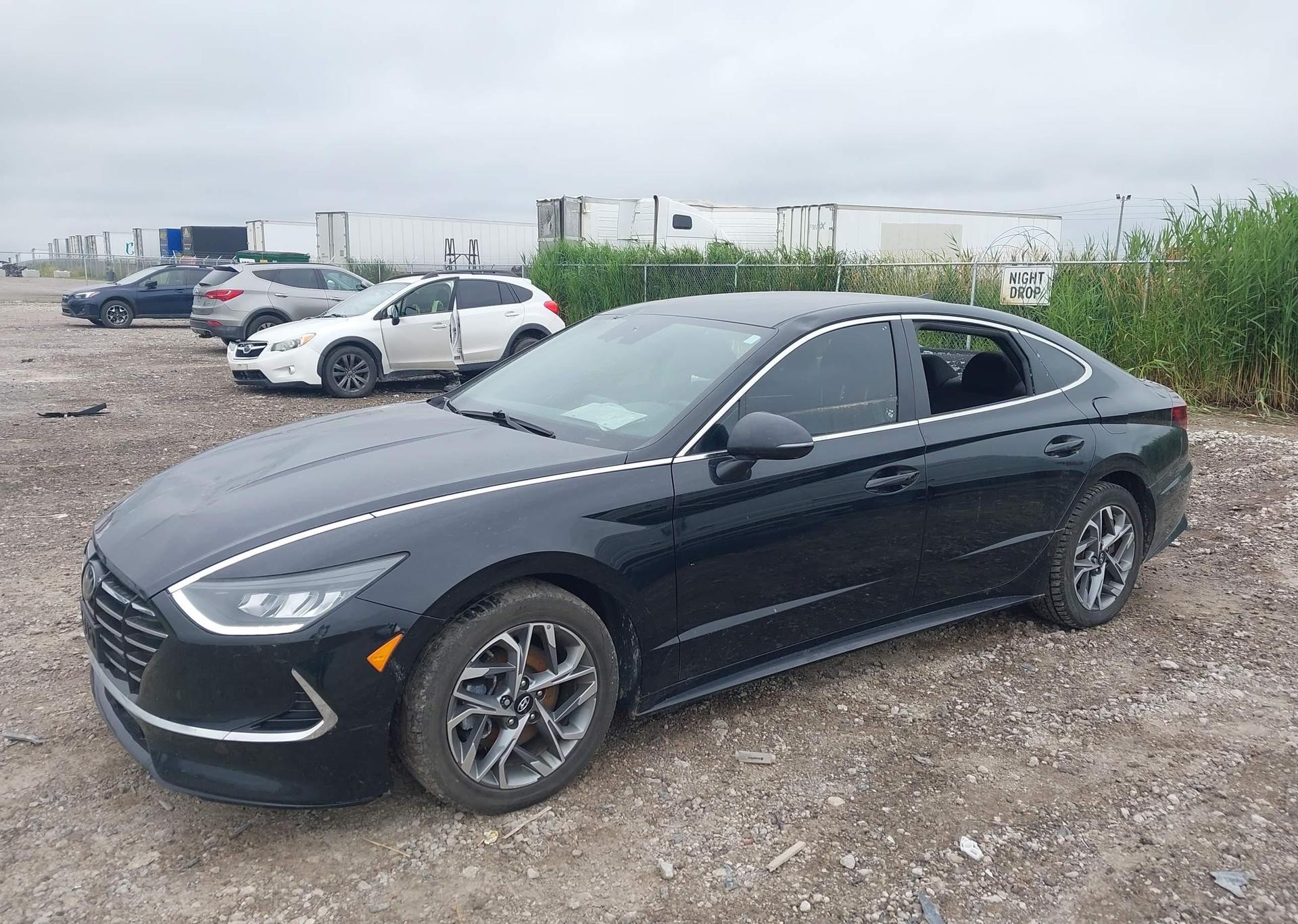 2022 HYUNDAI SONATA PREFERRED