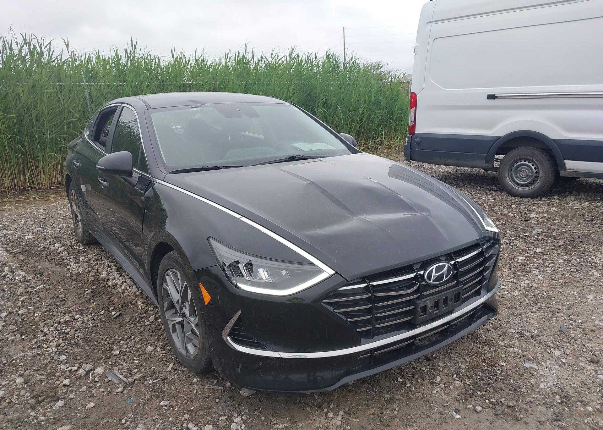 2022 HYUNDAI SONATA PREFERRED