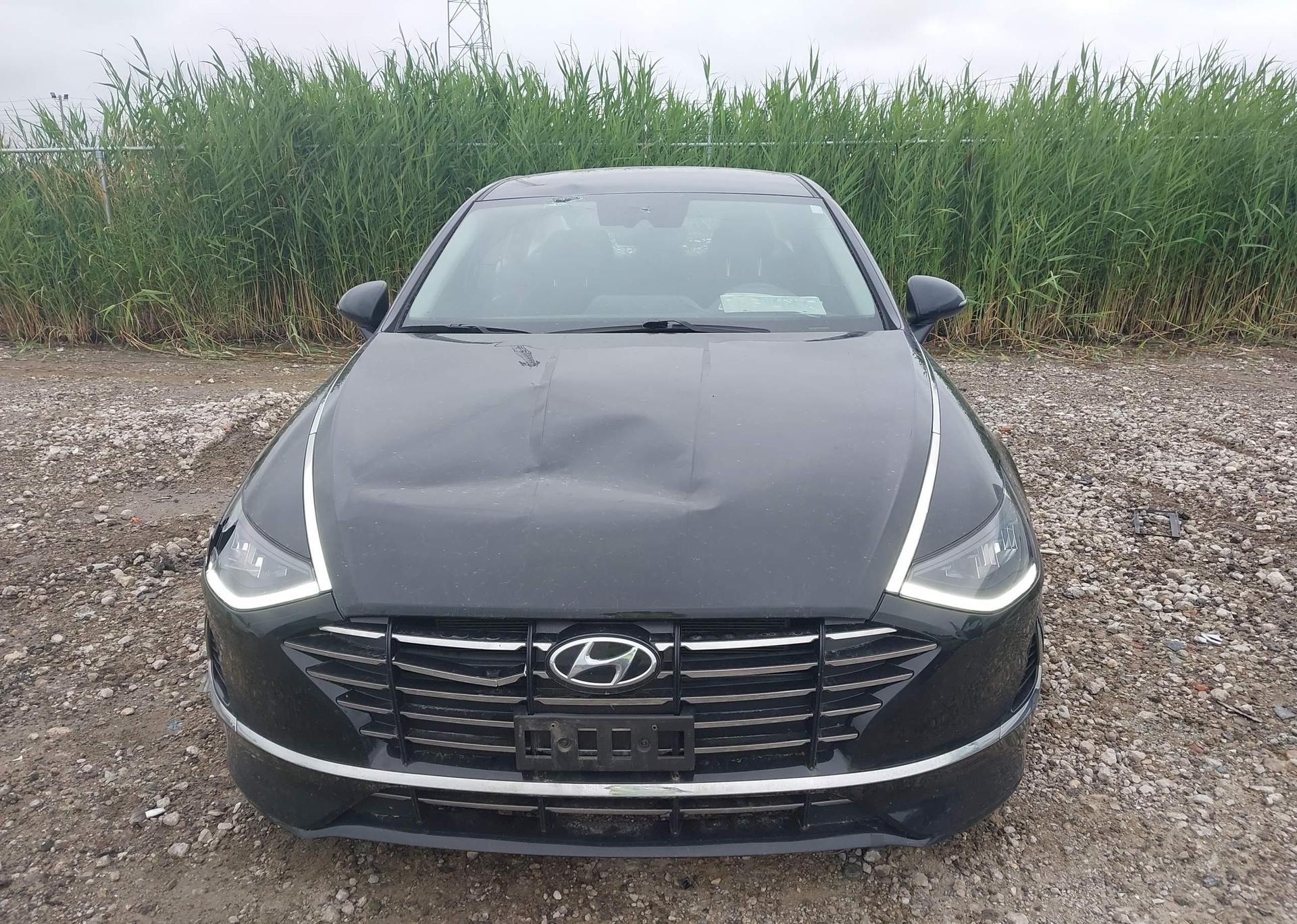 2022 HYUNDAI SONATA PREFERRED